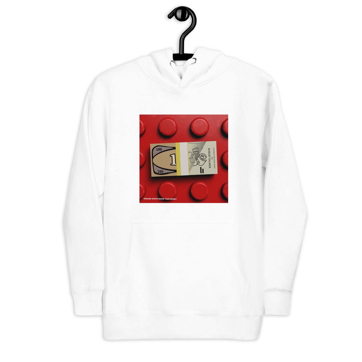 "Meek Mill - Dreams Worth More Than Money" Lego Parody Hoodie