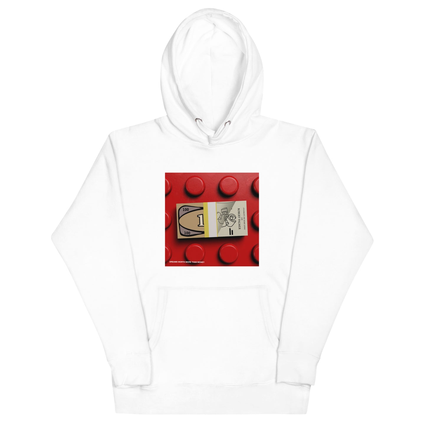 "Meek Mill - Dreams Worth More Than Money" Lego Parody Hoodie