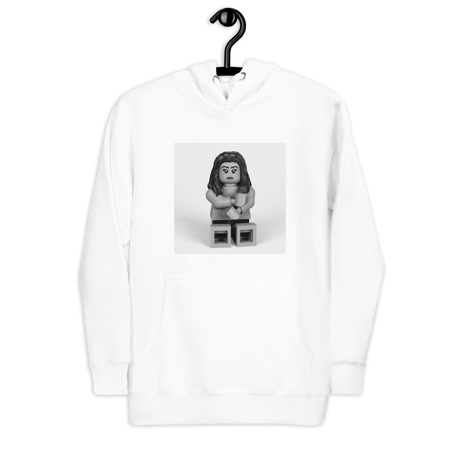 "Selena Gomez - Revival (Deluxe)" Lego Parody Hoodie