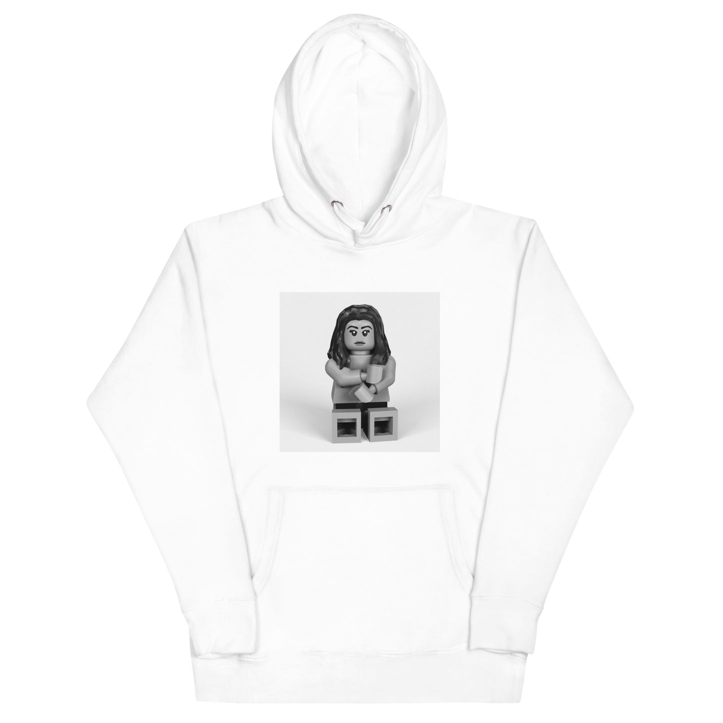 "Selena Gomez - Revival (Deluxe)" Lego Parody Hoodie