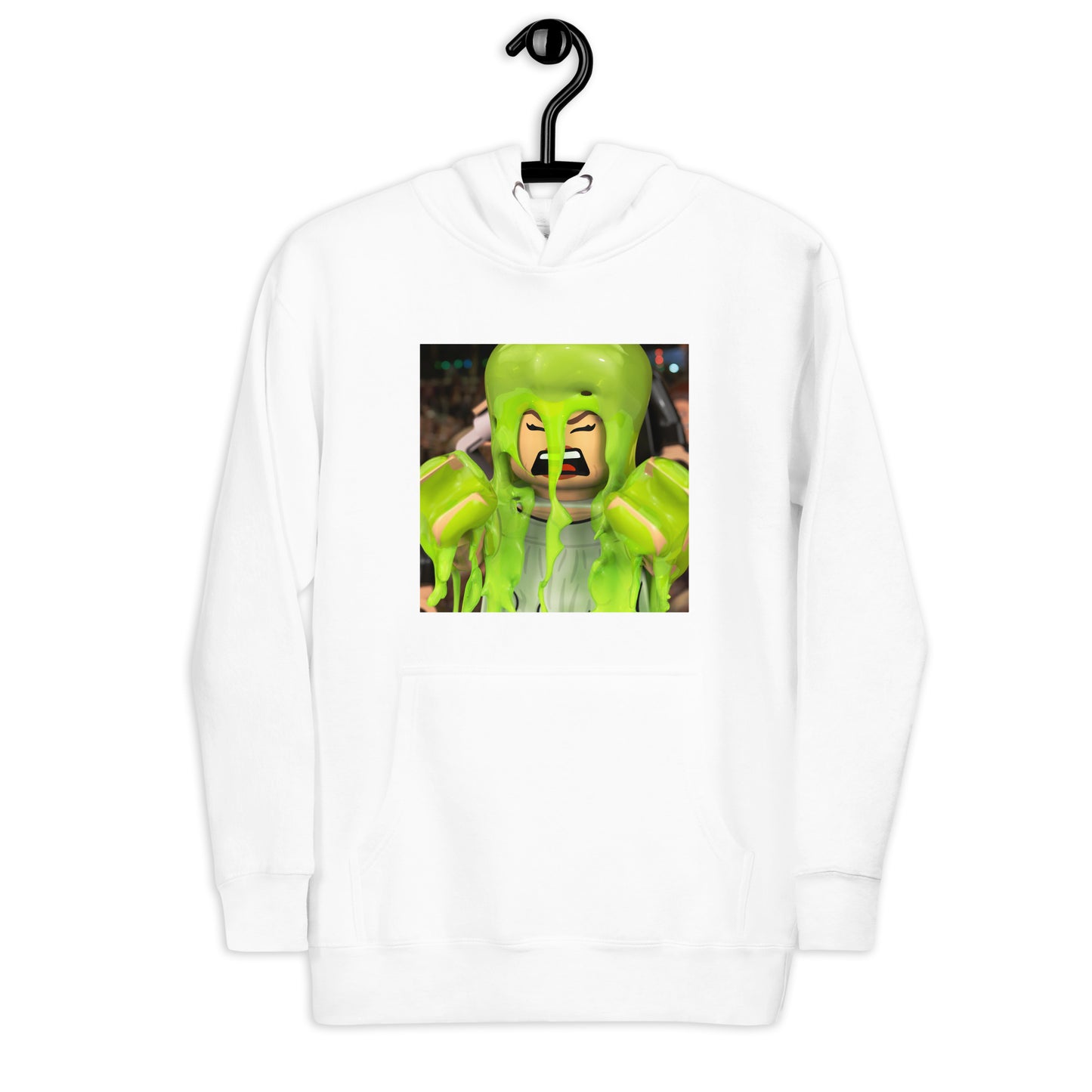 "Drake & SZA - Slime You Out" Lego Parody Hoodie