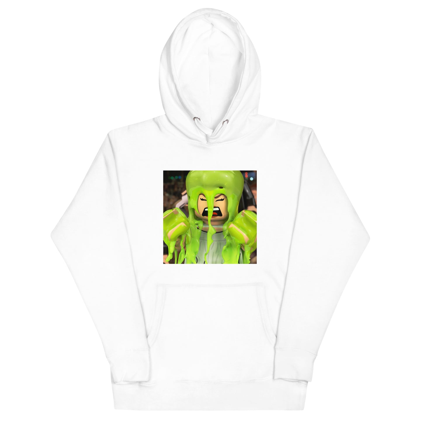 "Drake & SZA - Slime You Out" Lego Parody Hoodie