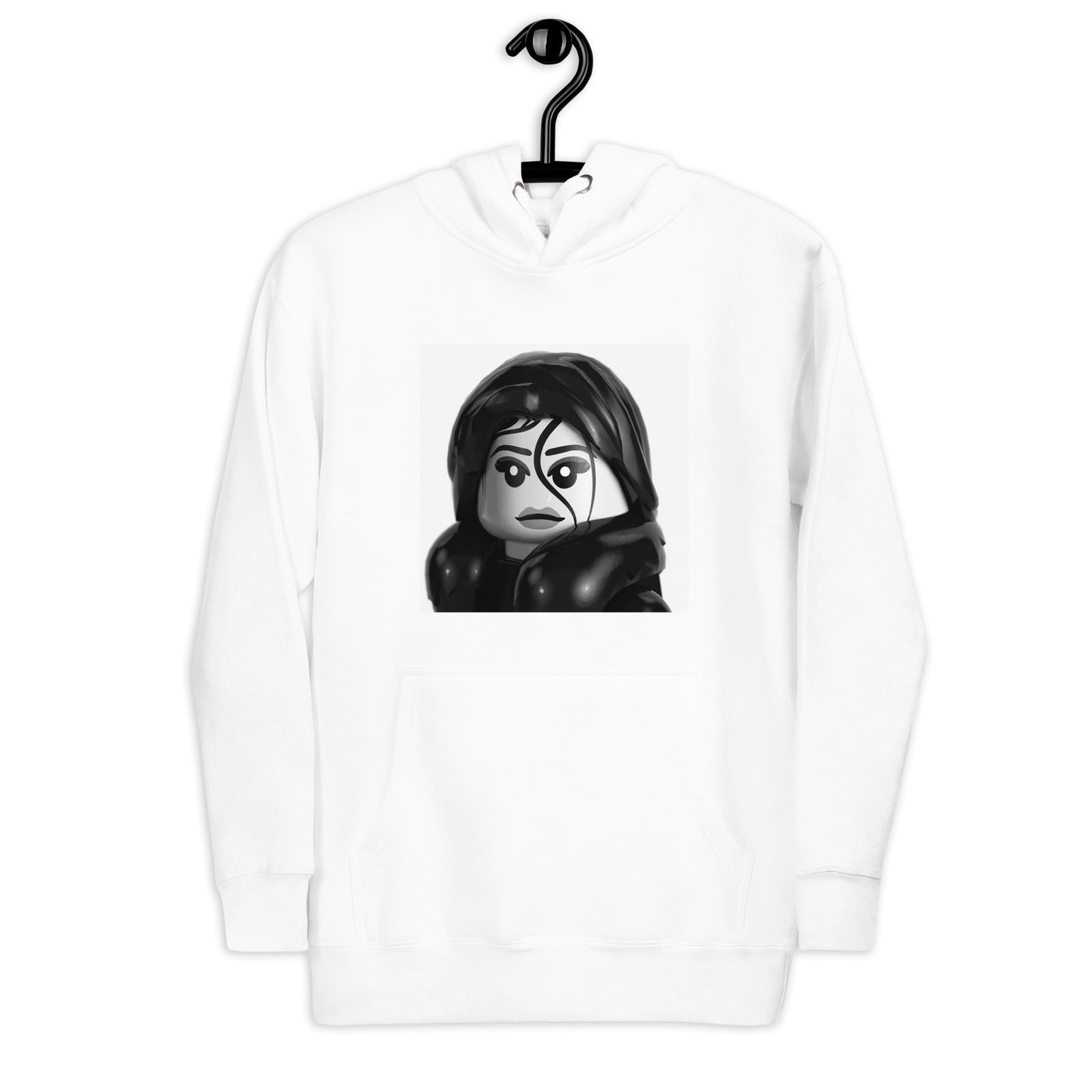 "Demi Lovato - Revamped" Lego Parody Hoodie