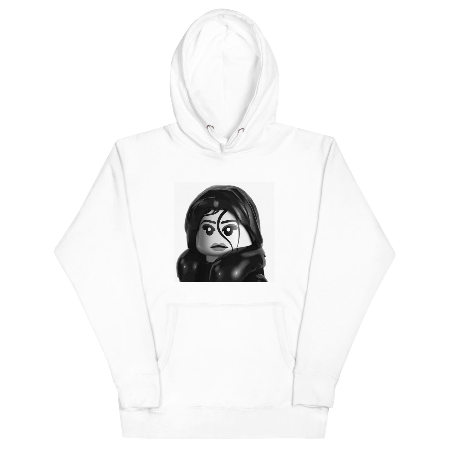 "Demi Lovato - Revamped" Lego Parody Hoodie