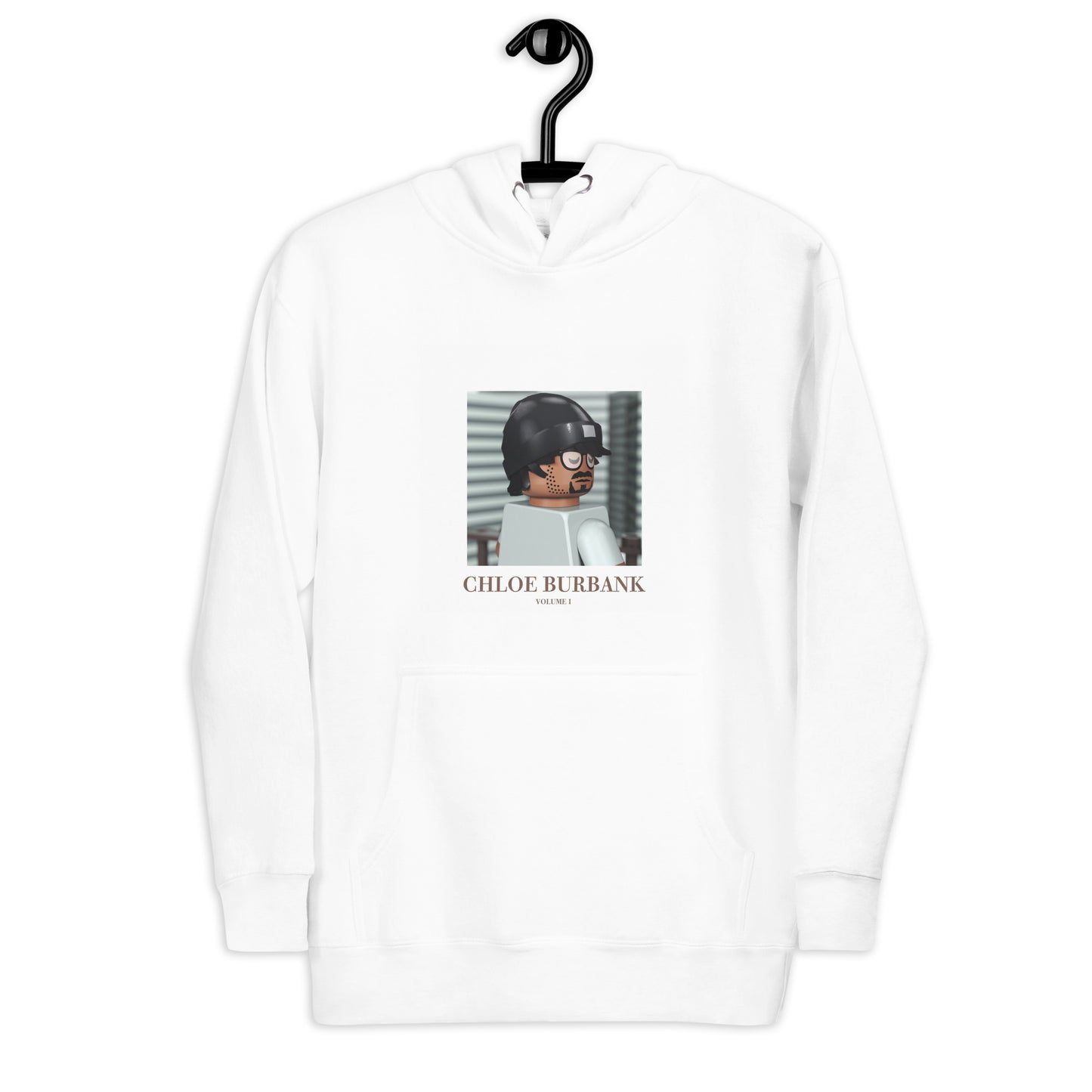 "Joji - Chloe Burbank Vol. 1" Lego Parody Hoodie