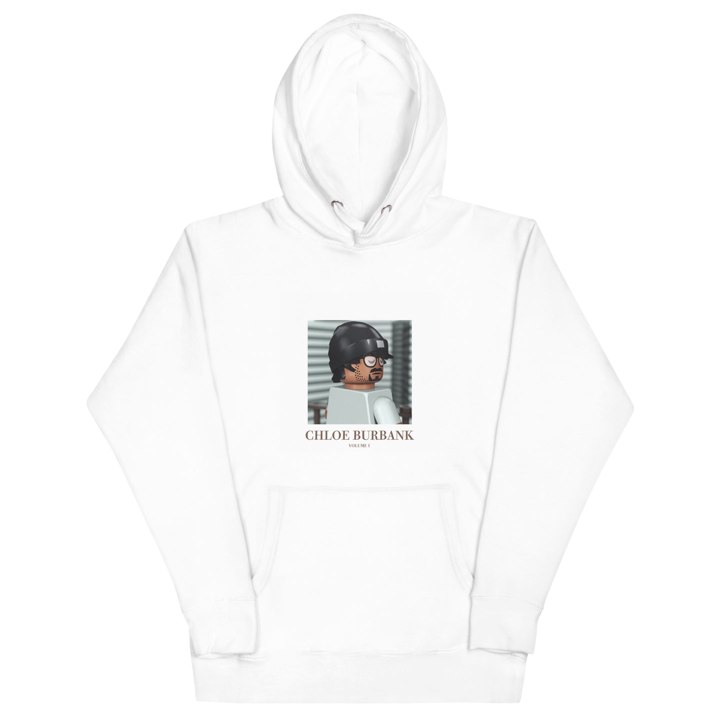 "Joji - Chloe Burbank Vol. 1" Lego Parody Hoodie