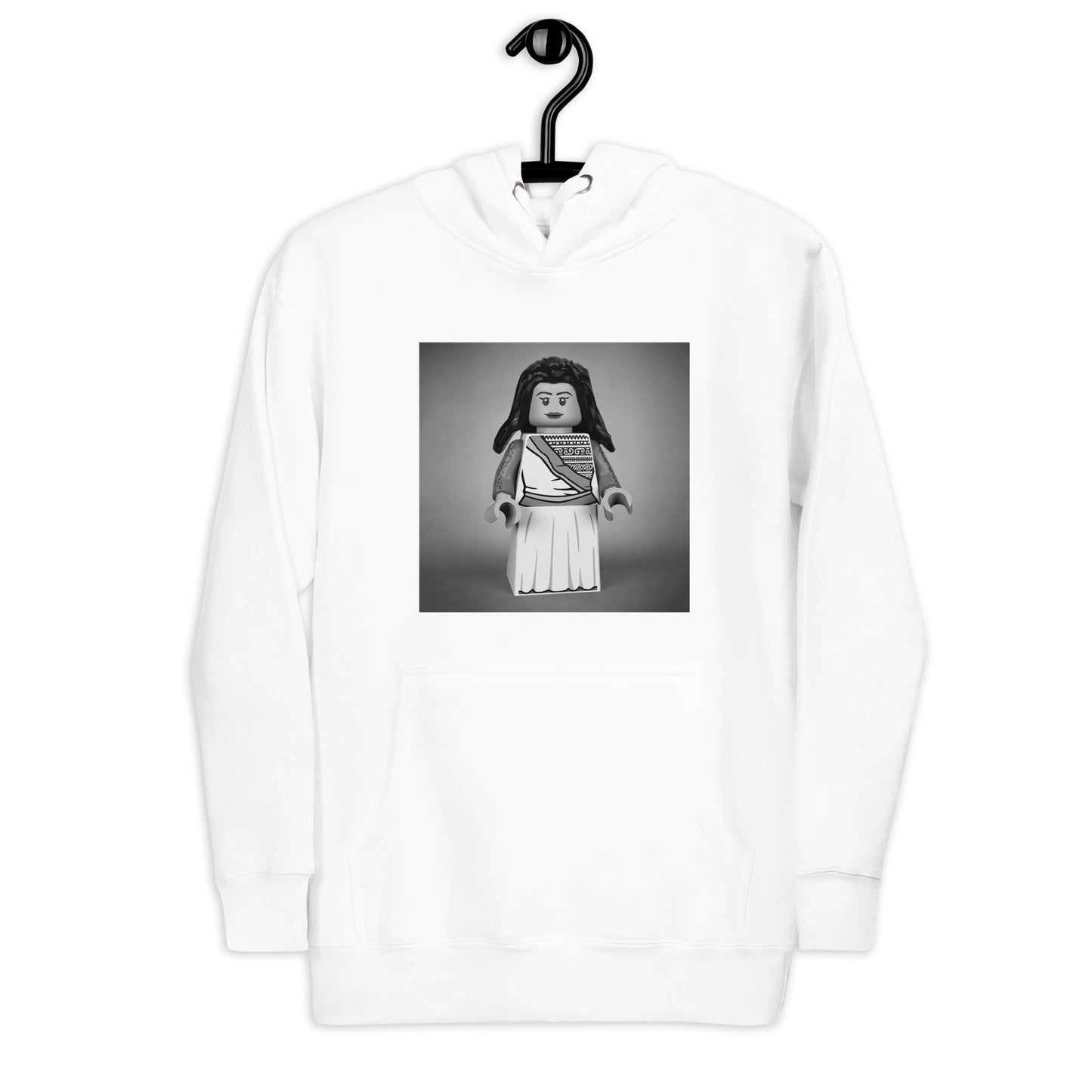 "Jorja Smith - falling or flying" Lego Parody Hoodie