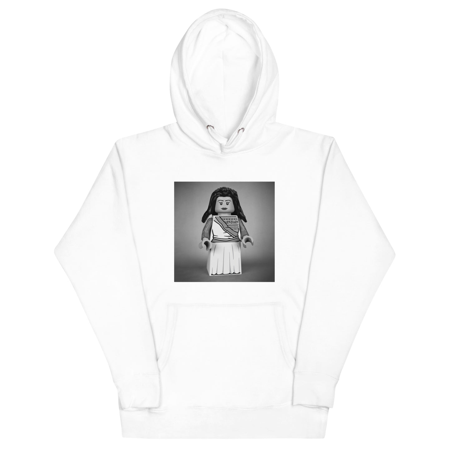 "Jorja Smith - falling or flying" Lego Parody Hoodie