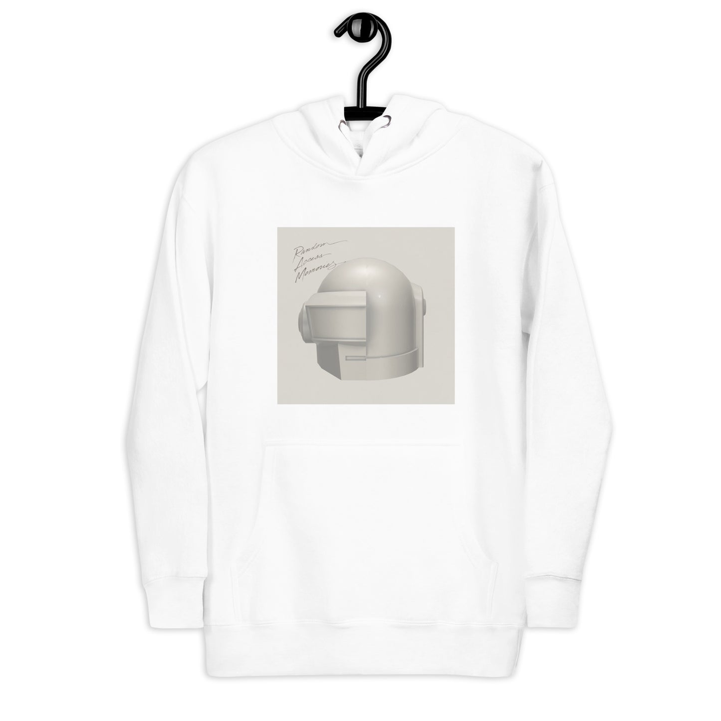 "Daft Punk - Random Access Memories (Drumless Edition)" Lego Parody Hoodie