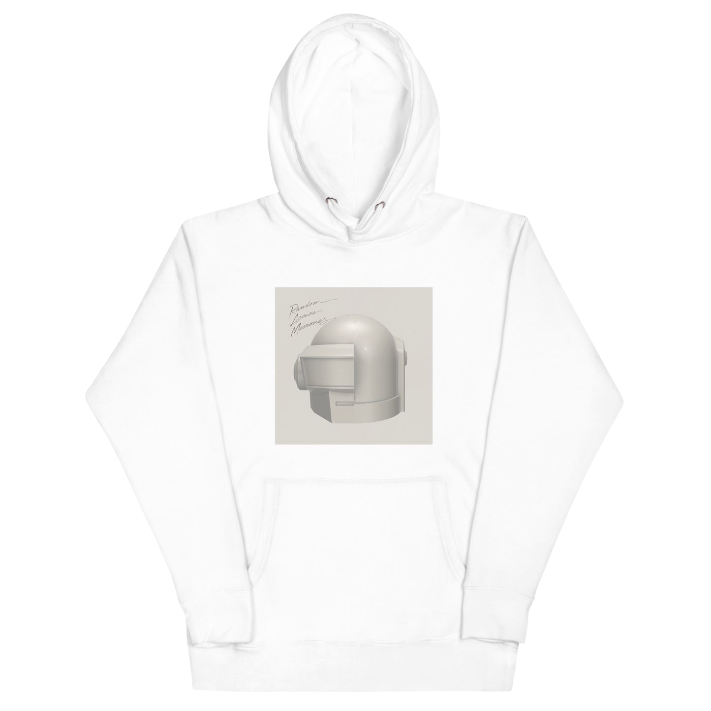 "Daft Punk - Random Access Memories (Drumless Edition)" Lego Parody Hoodie