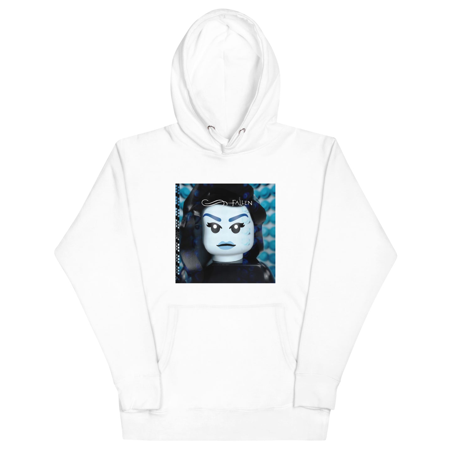 "Evanescence - Fallen" Lego Parody Hoodie