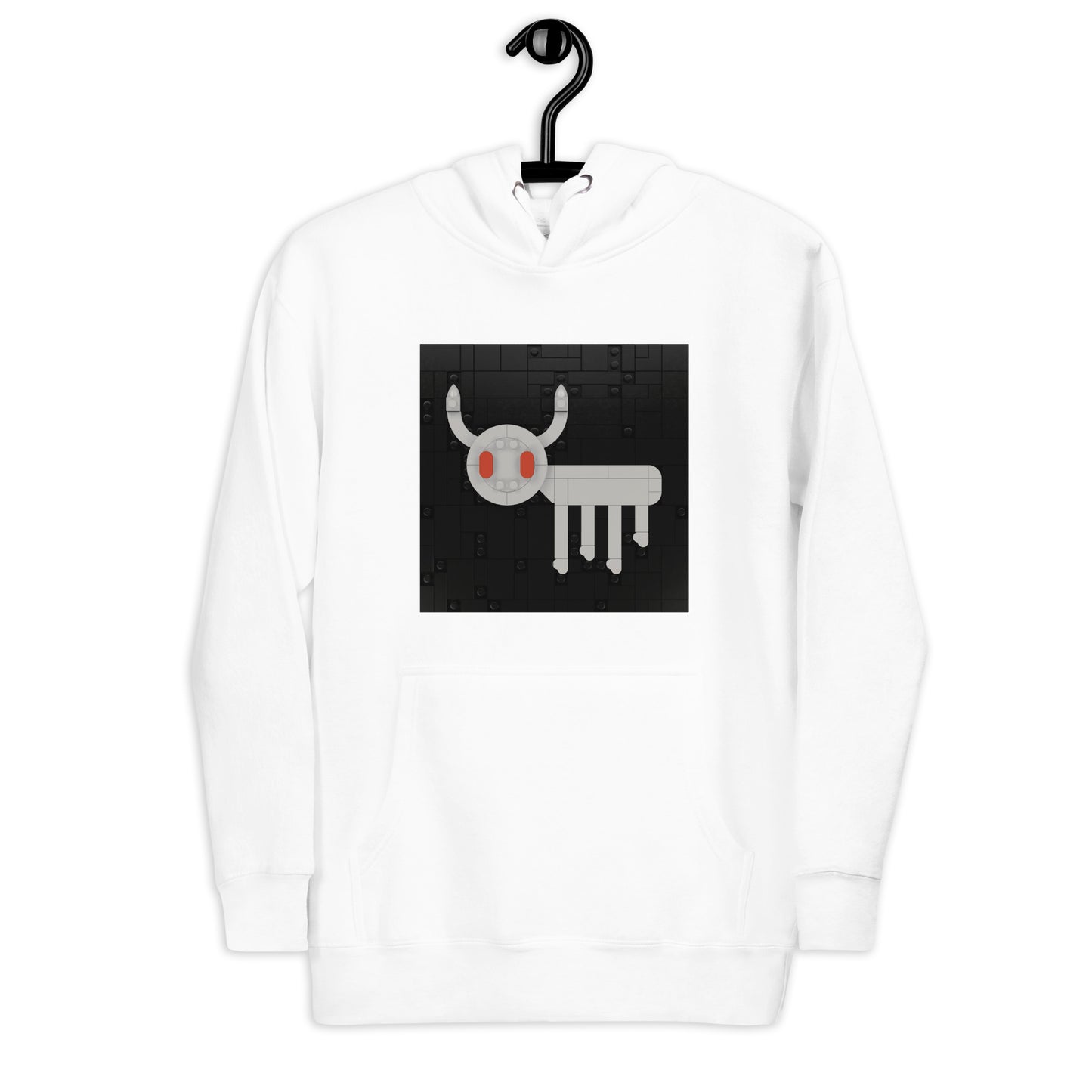 "Drake - For All The Dogs" Lego Parody Hoodie