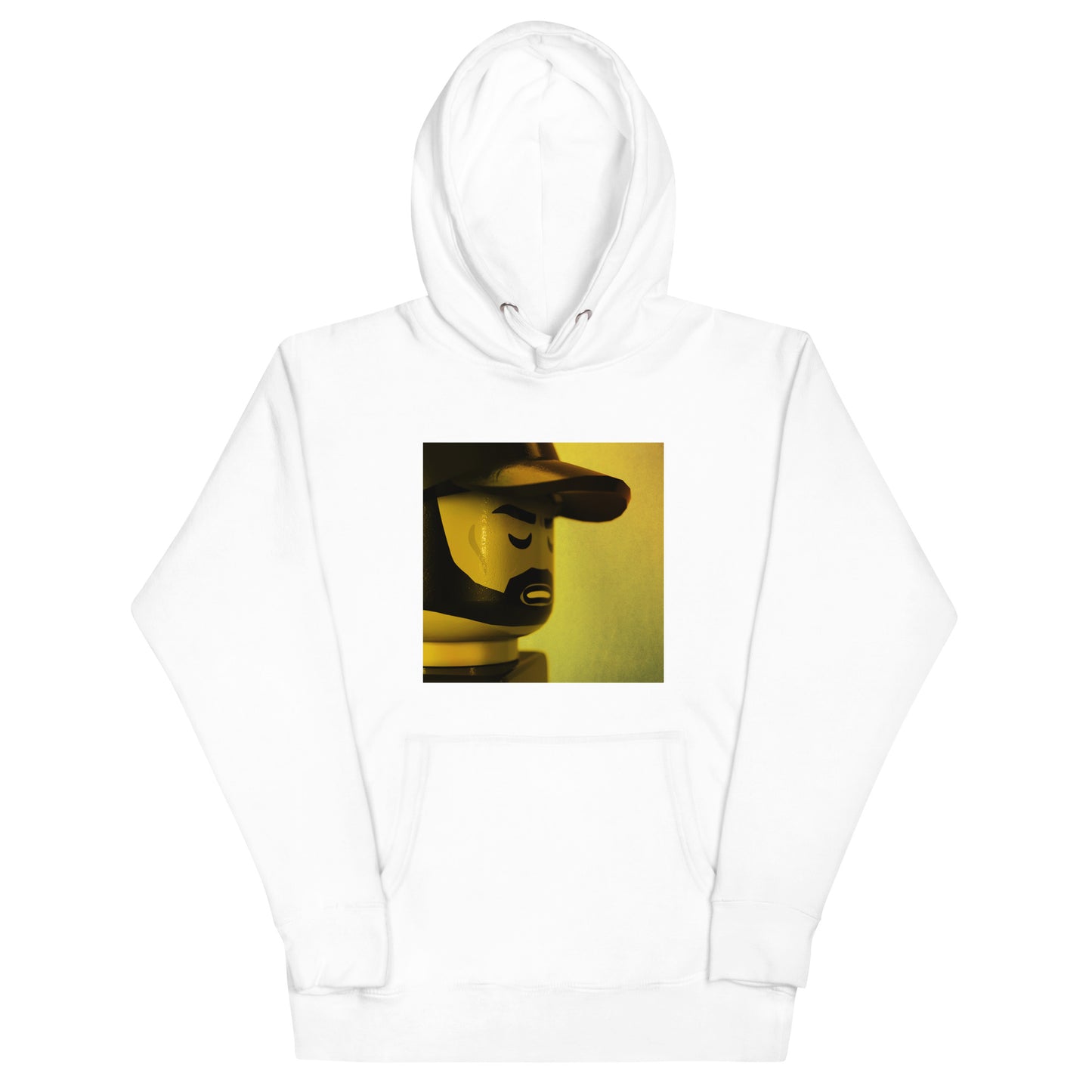 "Common - Be" Lego Parody Hoodie