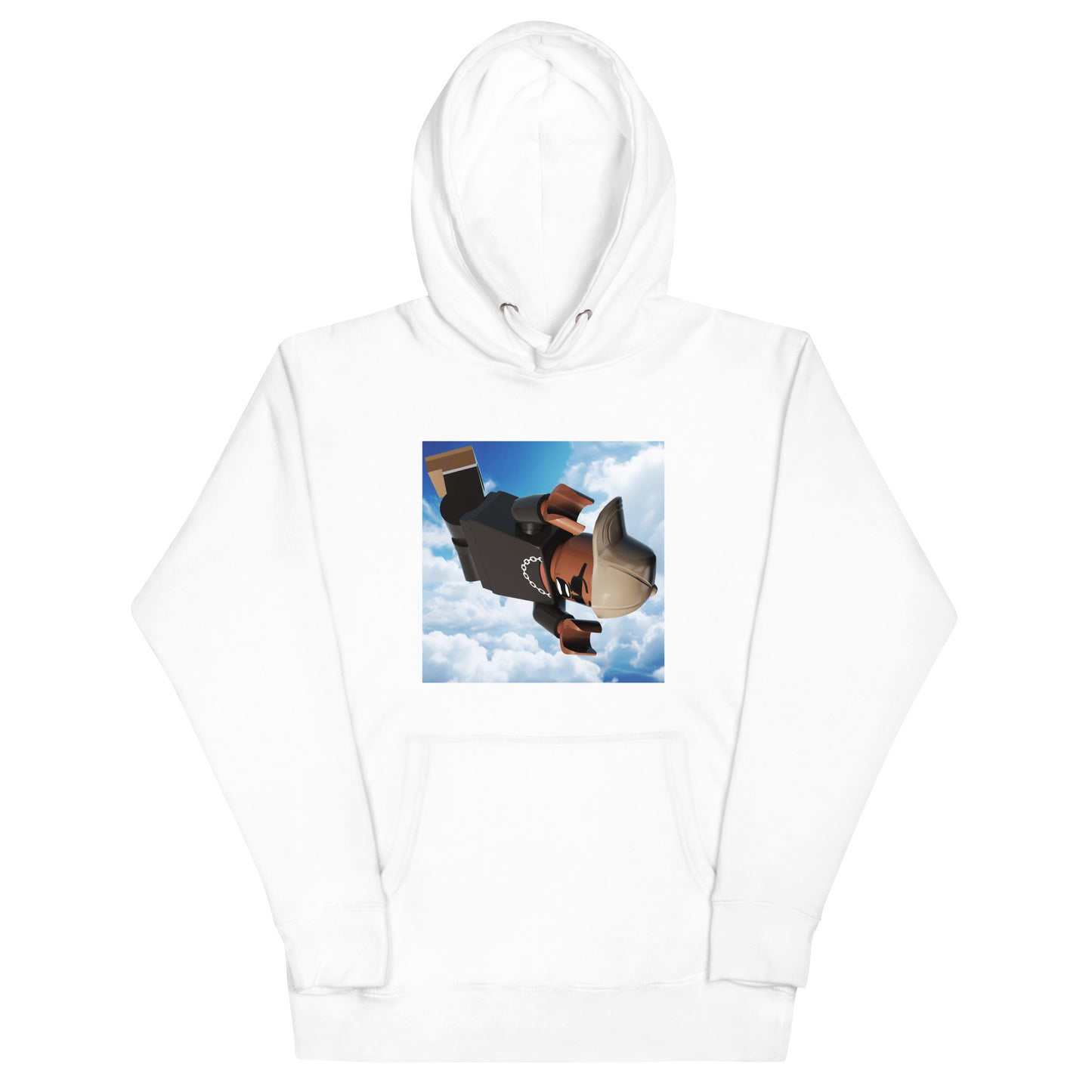 "DaBaby - LET’S DO IT" Lego Parody Hoodie