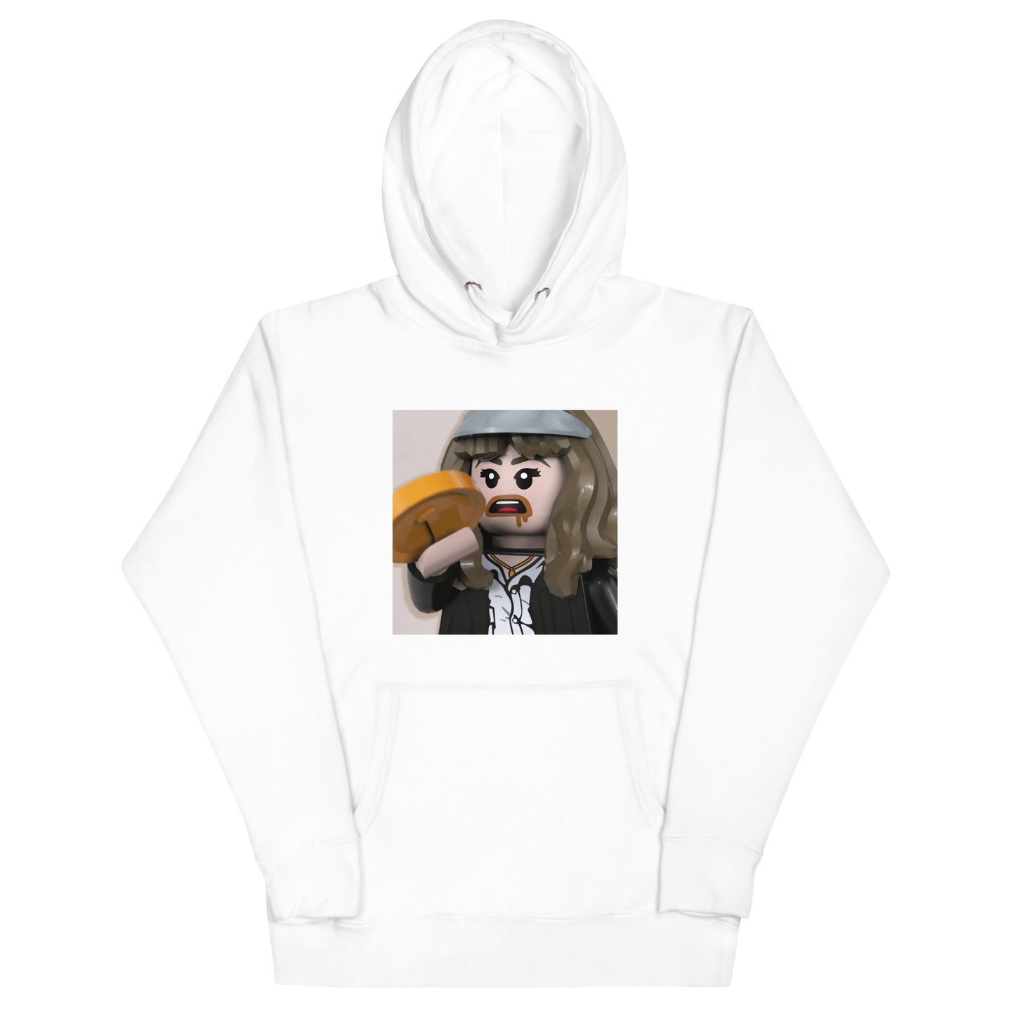 "Faye Webster - Atlanta Millionaires Club" Lego Parody Hoodie