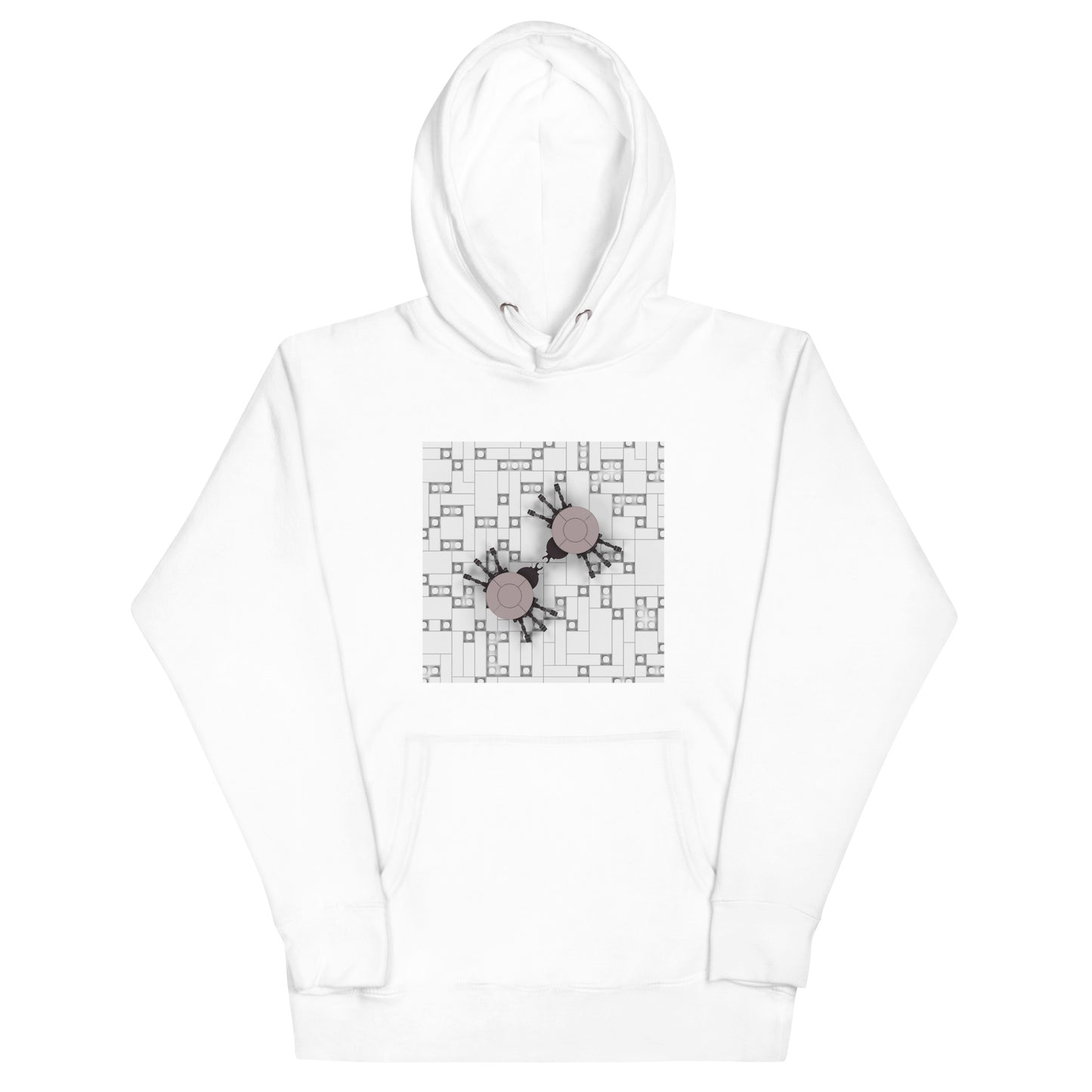 "Doja Cat - Scarlet" Lego Parody Hoodie