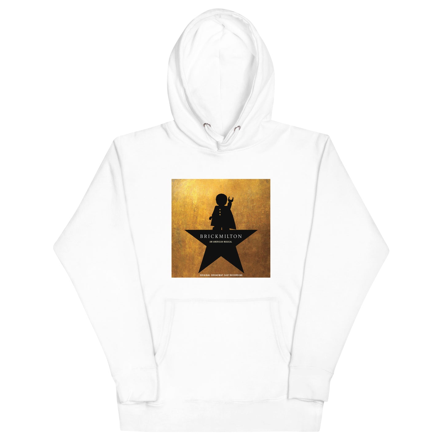 "Hamilton - An American Musical" Lego Parody Hoodie