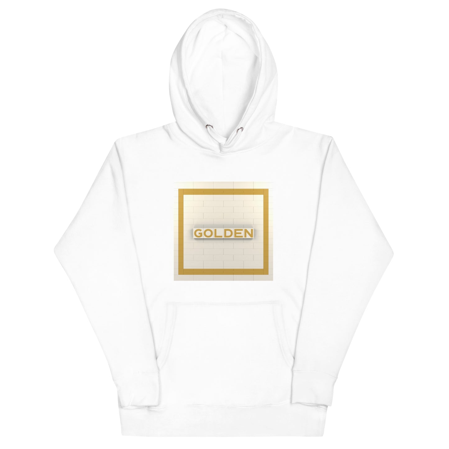 "Jungkook - Golden" Lego Parody Hoodie