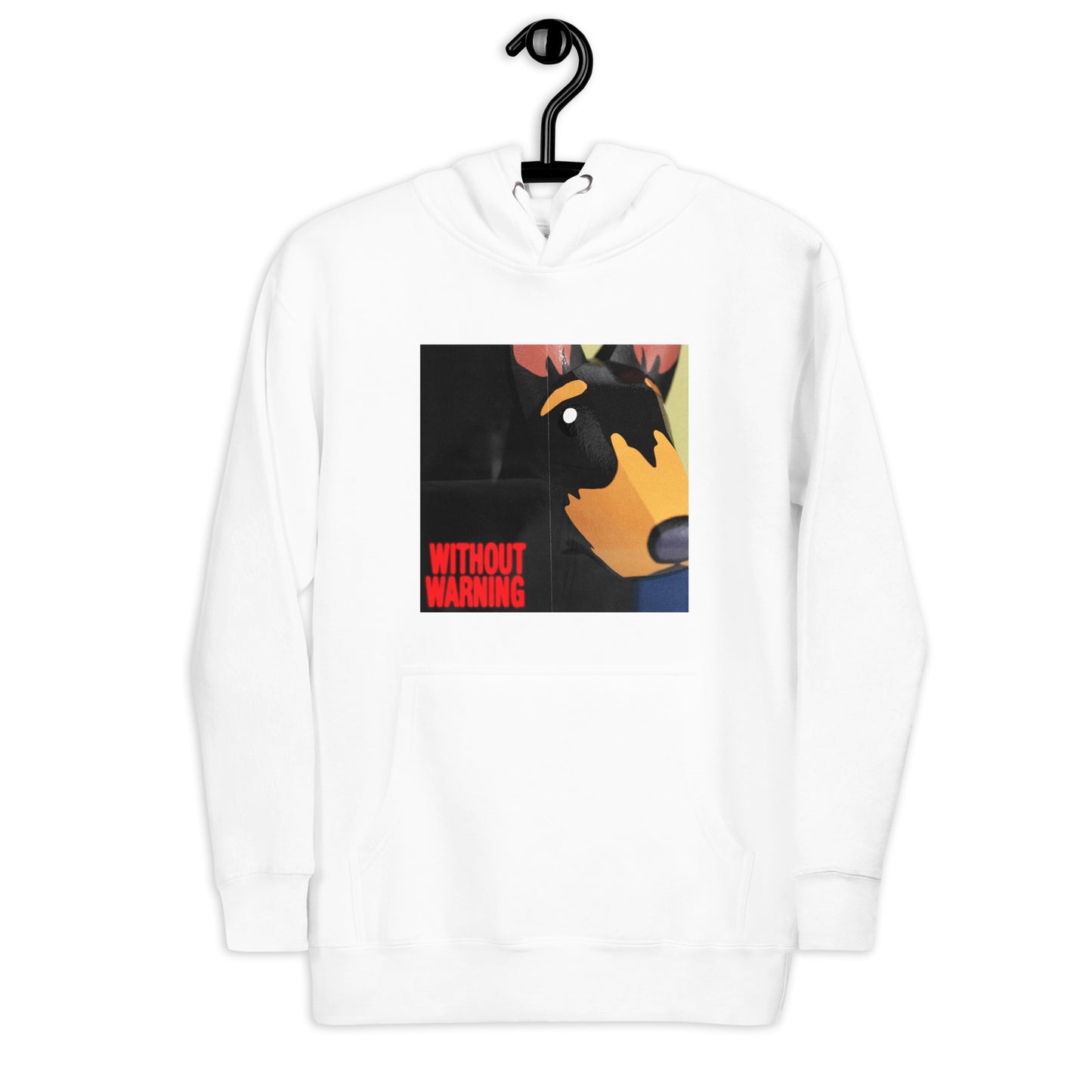 "21 Savage, Offset, Metro Boomin - Without Warning" Lego Parody Hoodie