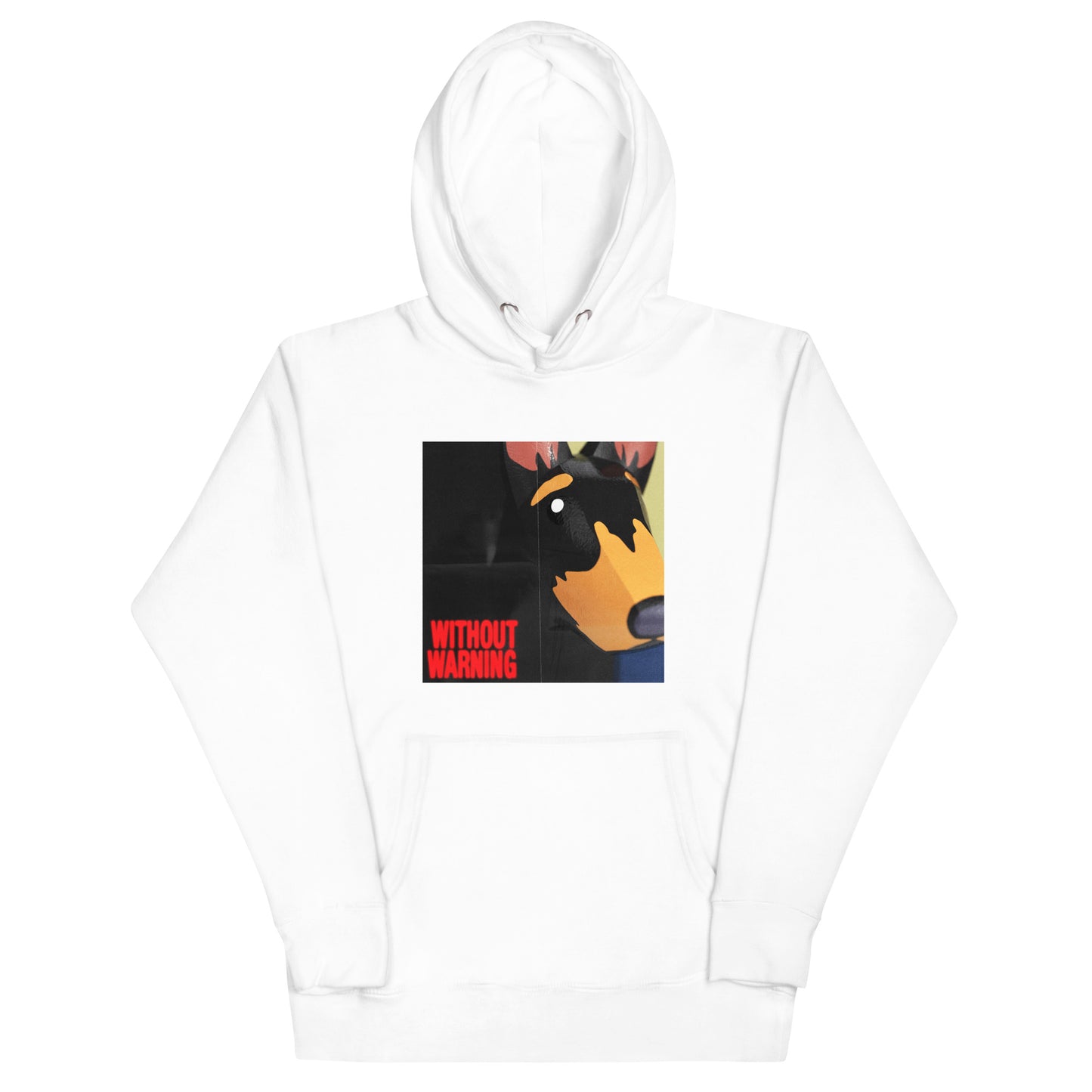 "21 Savage, Offset, Metro Boomin - Without Warning" Lego Parody Hoodie