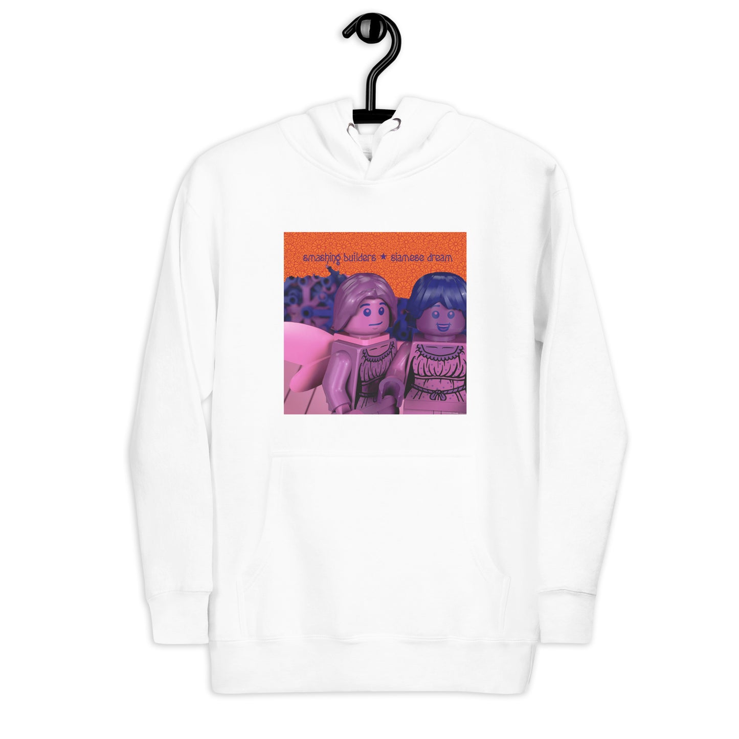 "The Smashing Pumpkins - Siamese Dream" Lego Parody Hoodie