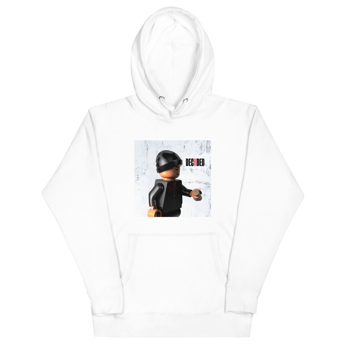 "YoungBoy Never Broke Again - Decided 2" Lego Parody Hoodie