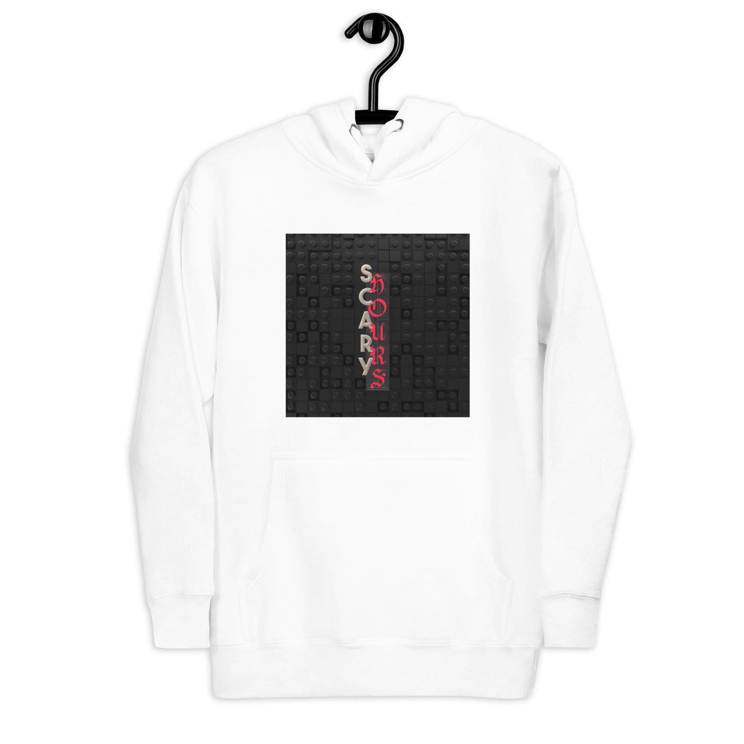 "Drake - Scary Hours" Lego Parody Hoodie