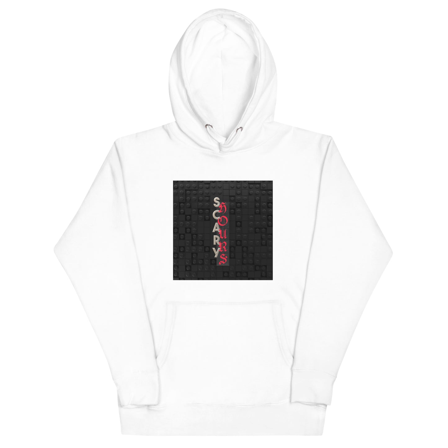 "Drake - Scary Hours" Lego Parody Hoodie