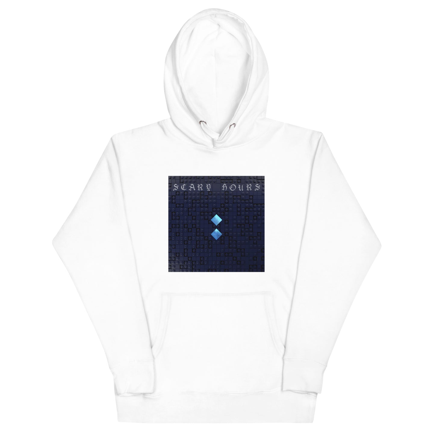 "Drake - Scary Hours 2" Lego Parody Hoodie