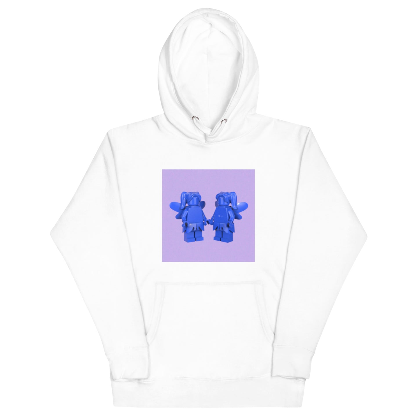 "Drake - For All The Dogs Scary Hours Edition" Lego Parody Hoodie