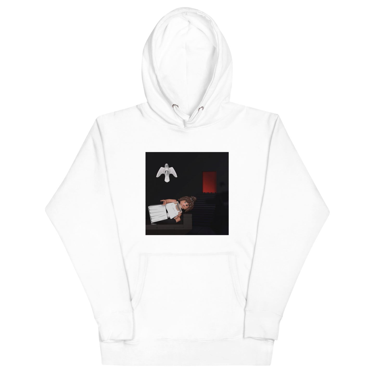 "PinkPantheress - Heaven Knows" Lego Parody Hoodie