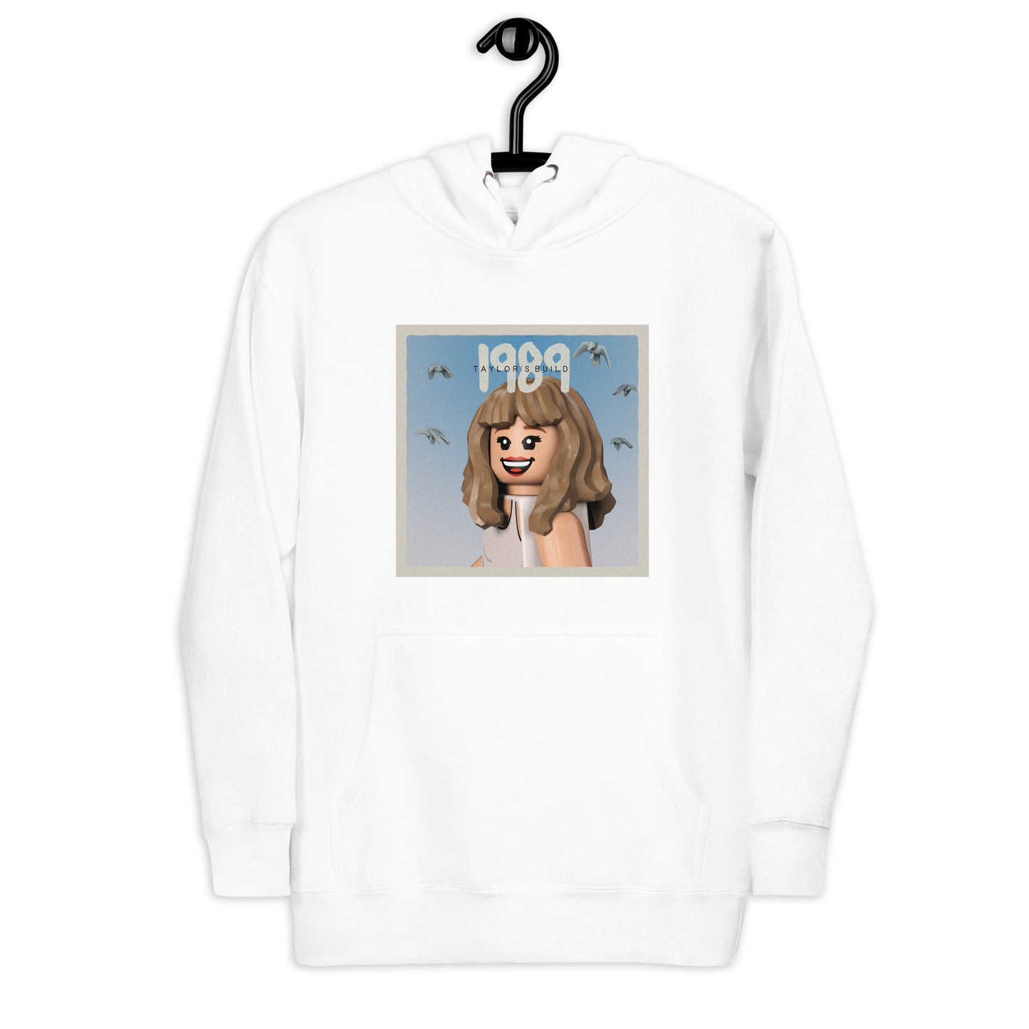 "Taylor Swift - 1989 (Taylor's Version)" Lego Parody Hoodie