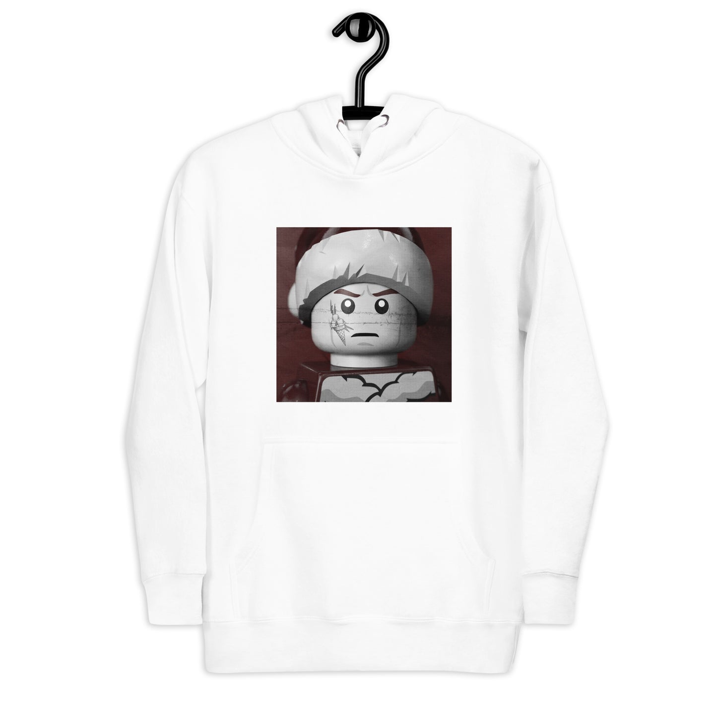 "Gucci Mane - The Return of East Atlanta Santa" Lego Parody Hoodie