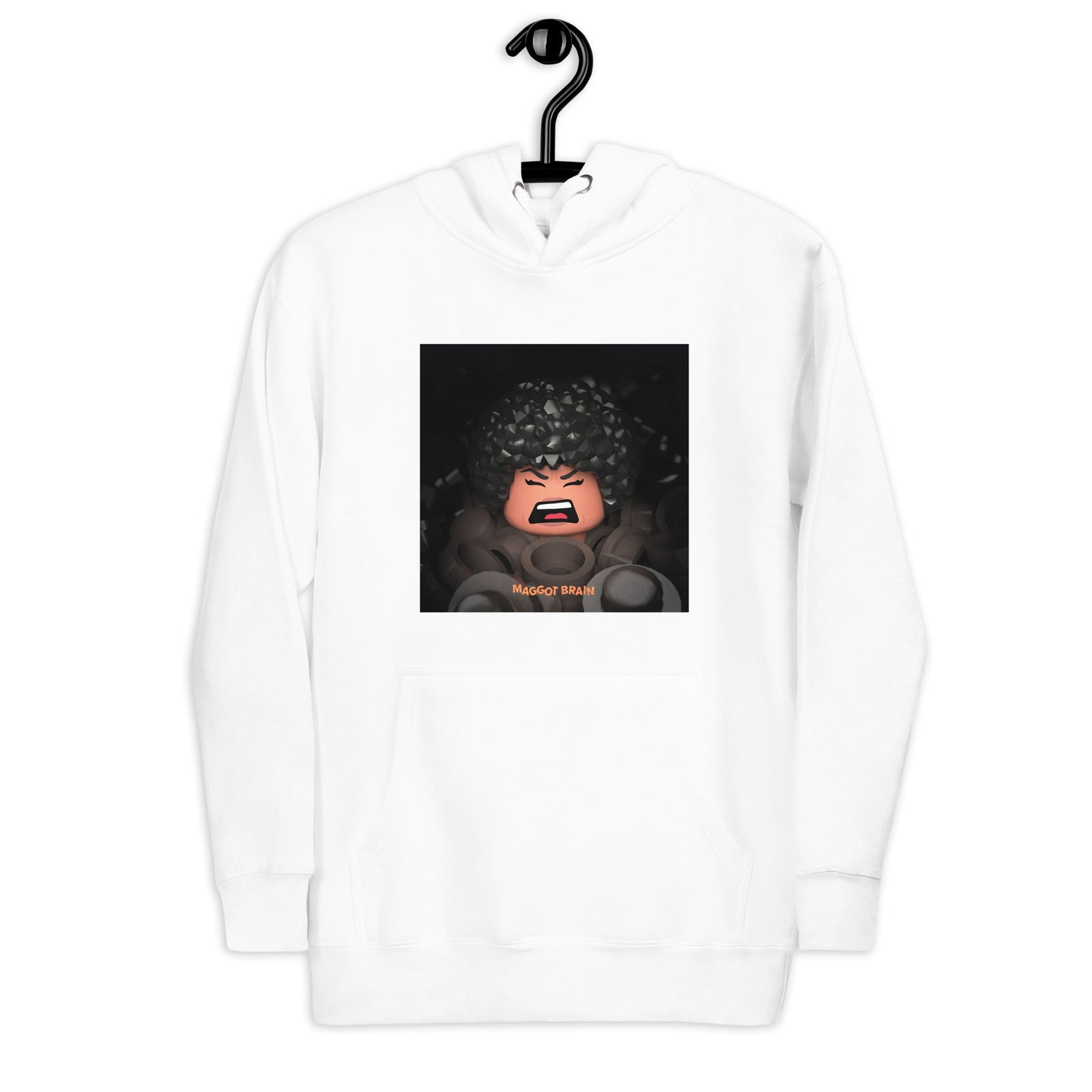 "Funkadelic - Maggot Brain" Lego Parody Hoodie