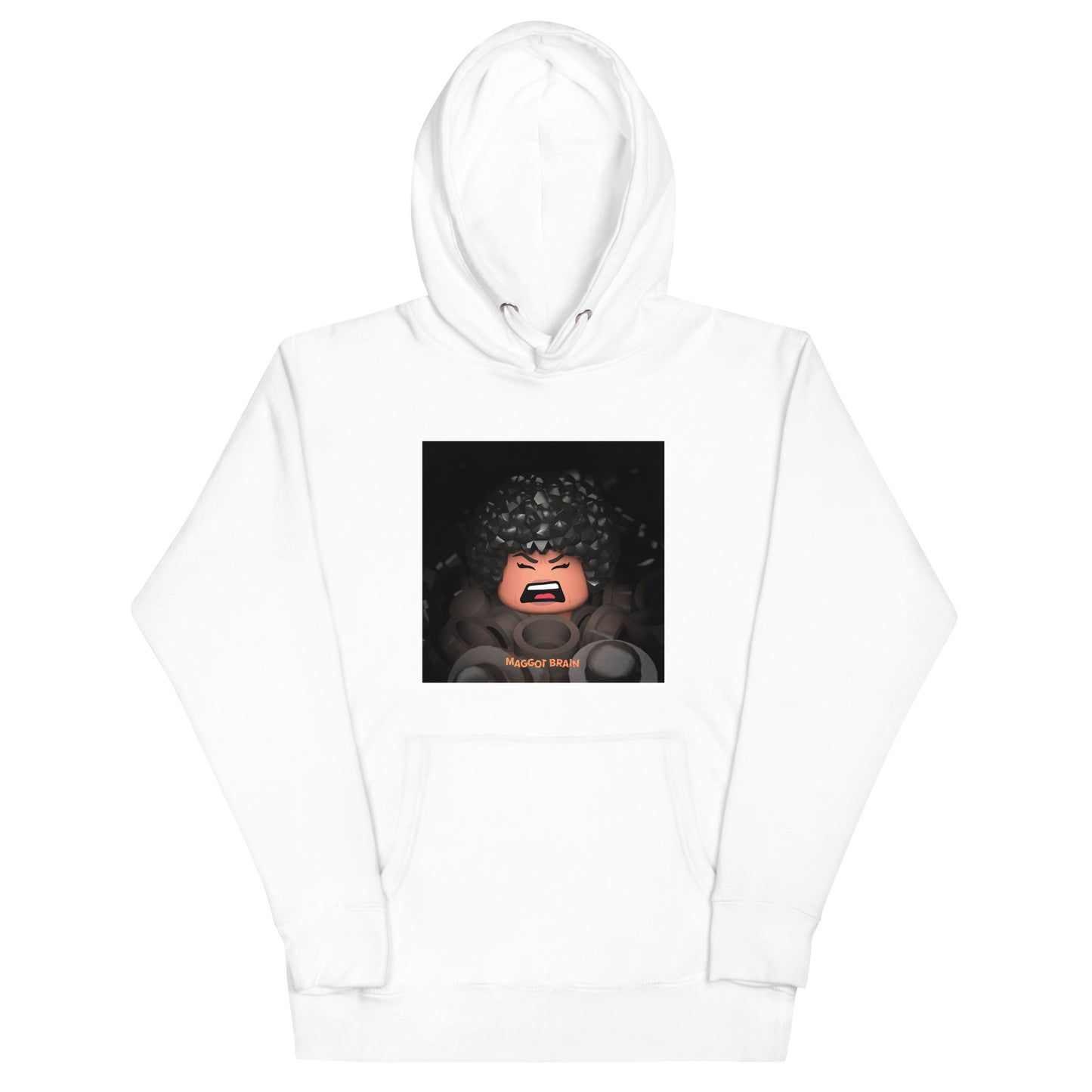 "Funkadelic - Maggot Brain" Lego Parody Hoodie