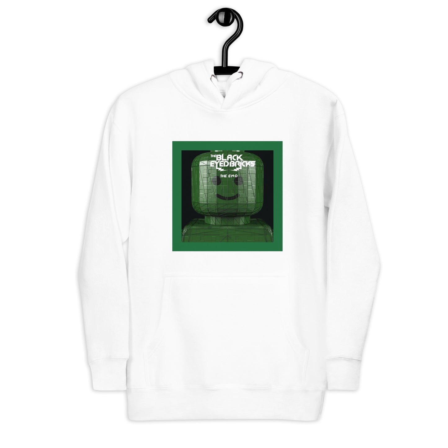 "Black Eyed Peas - The E.N.D. (The Energy Never Dies)" Lego Parody Hoodie