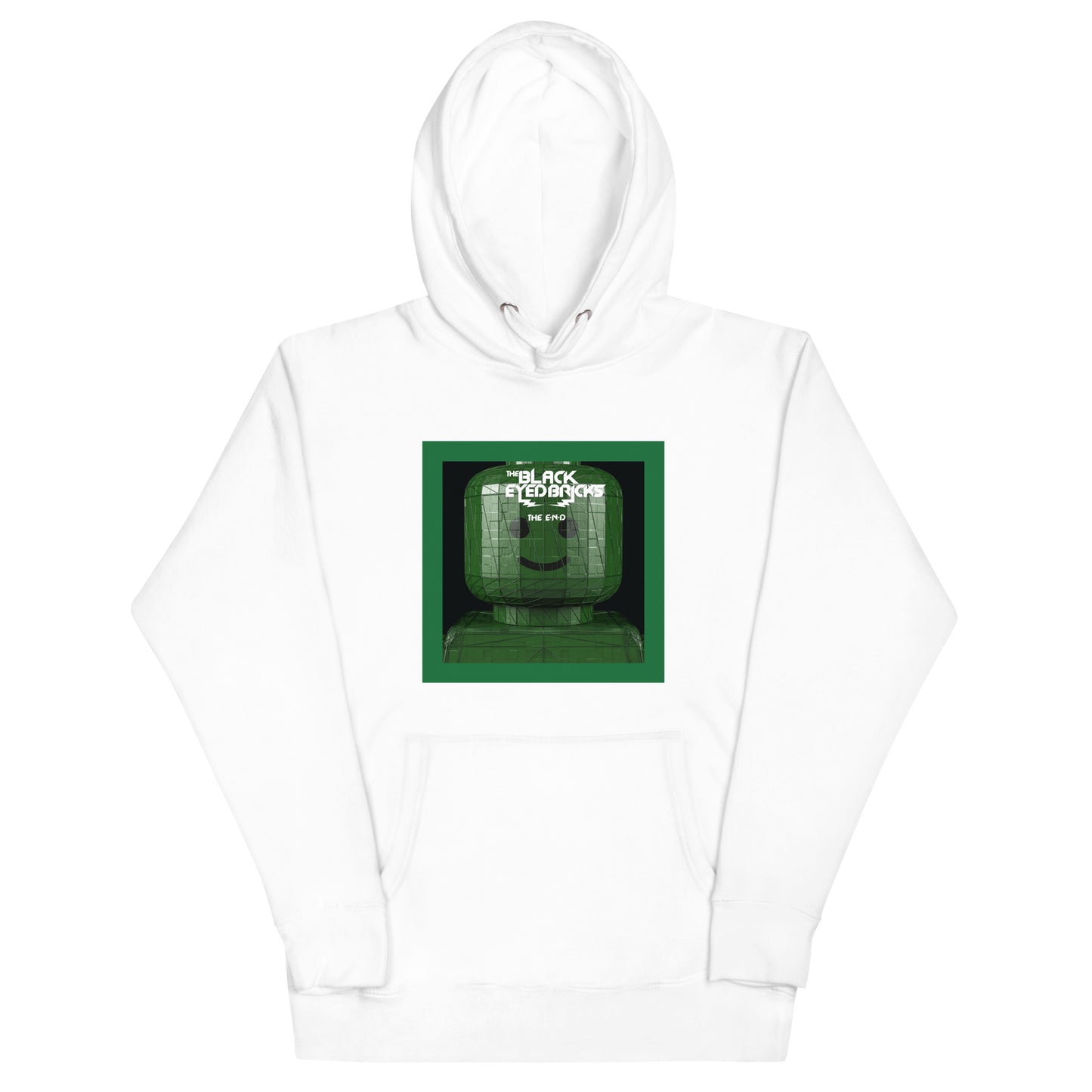 "Black Eyed Peas - The E.N.D. (The Energy Never Dies)" Lego Parody Hoodie