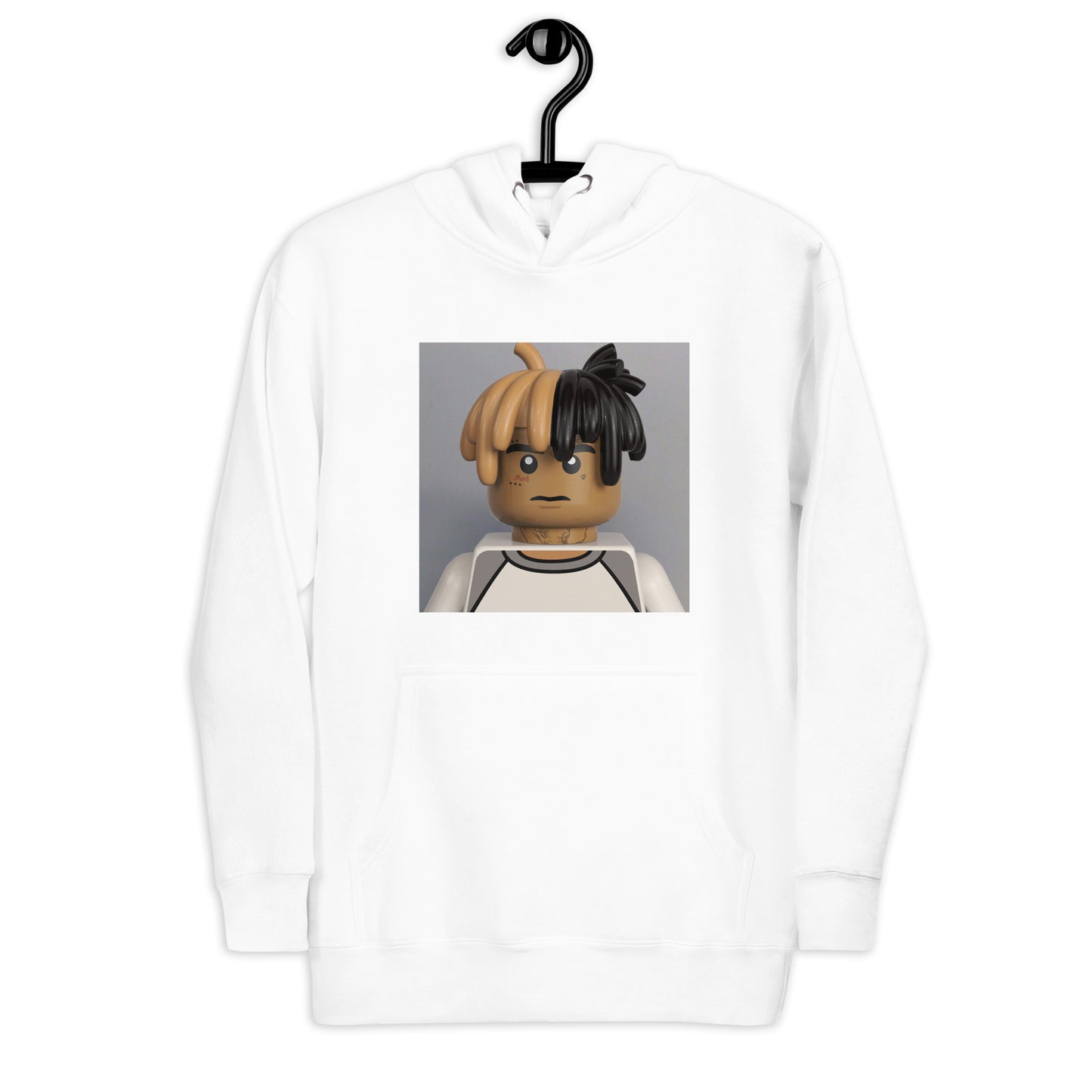 "XXXTENTACION - Look At Me!" Lego Parody Hoodie