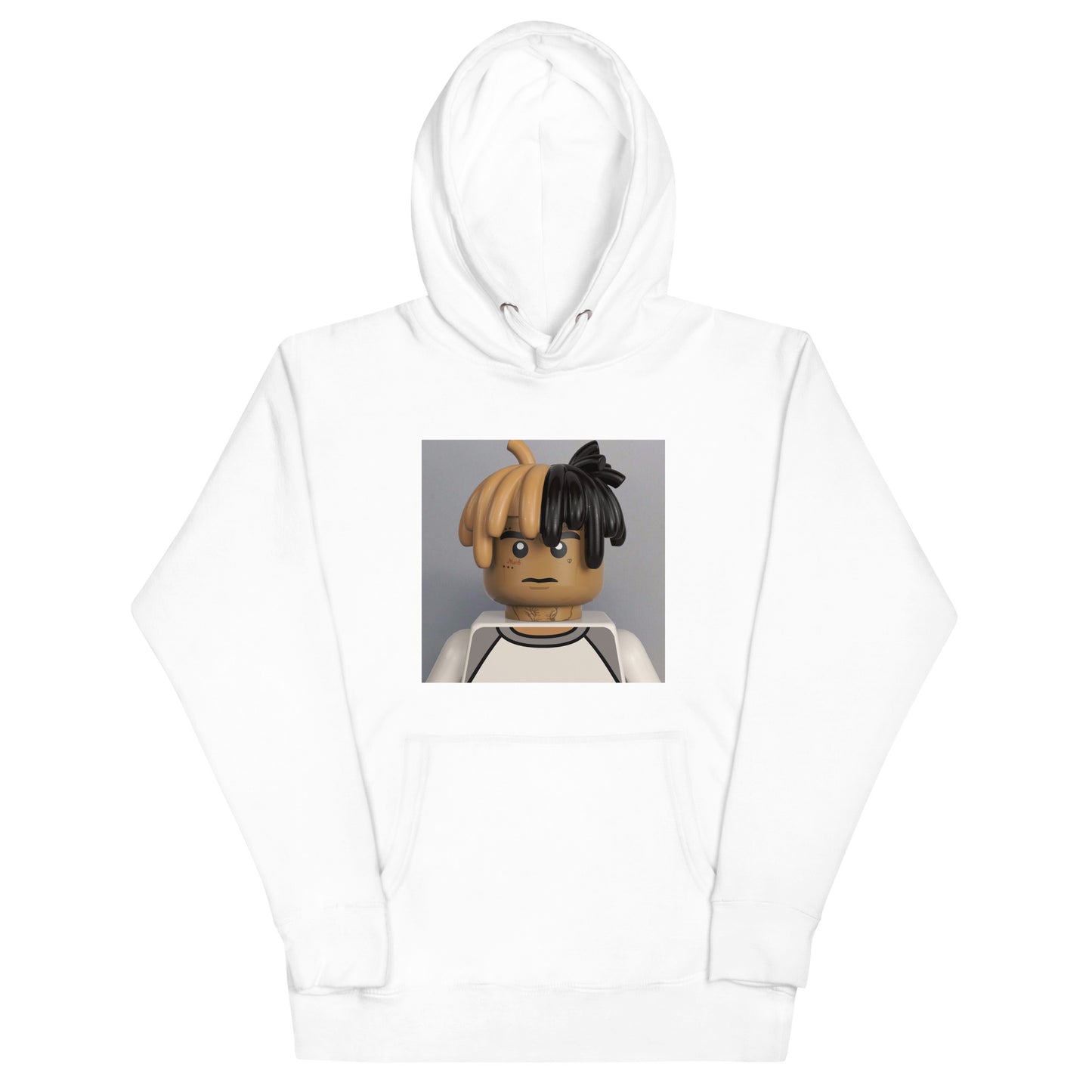 "XXXTENTACION - Look At Me!" Lego Parody Hoodie