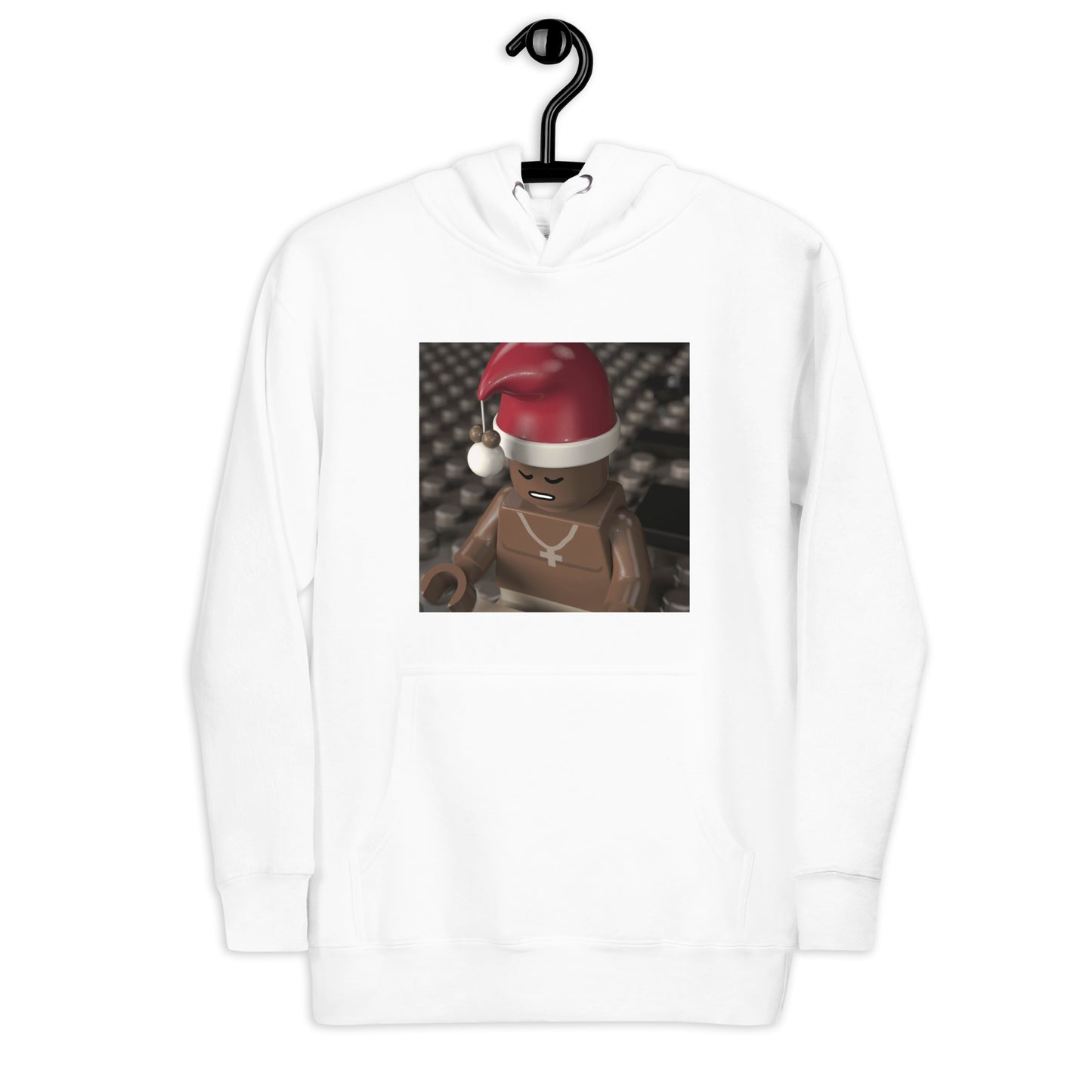 "XXXTENTACION - A Ghetto Christmas Carol" Lego Parody Hoodie