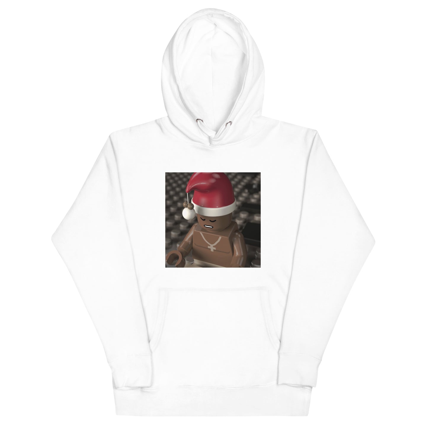 "XXXTENTACION - A Ghetto Christmas Carol" Lego Parody Hoodie