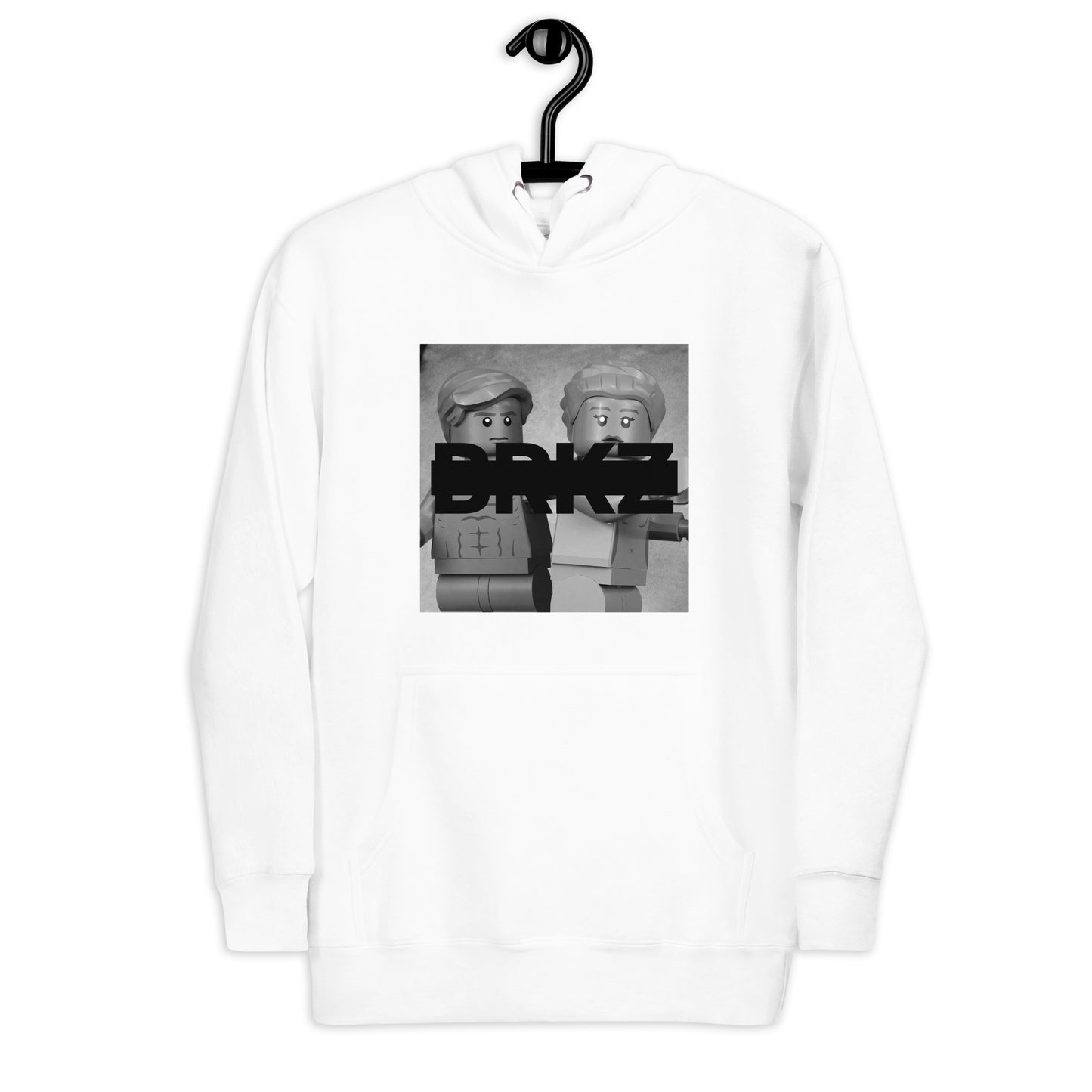 "Jay-Z - Magna Carta… Holy Grail" Lego Parody Hoodie