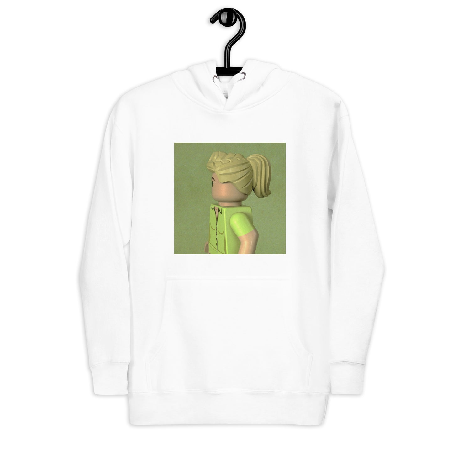 "Billie Eilish - What Was I Made For?" Lego Parody Hoodie