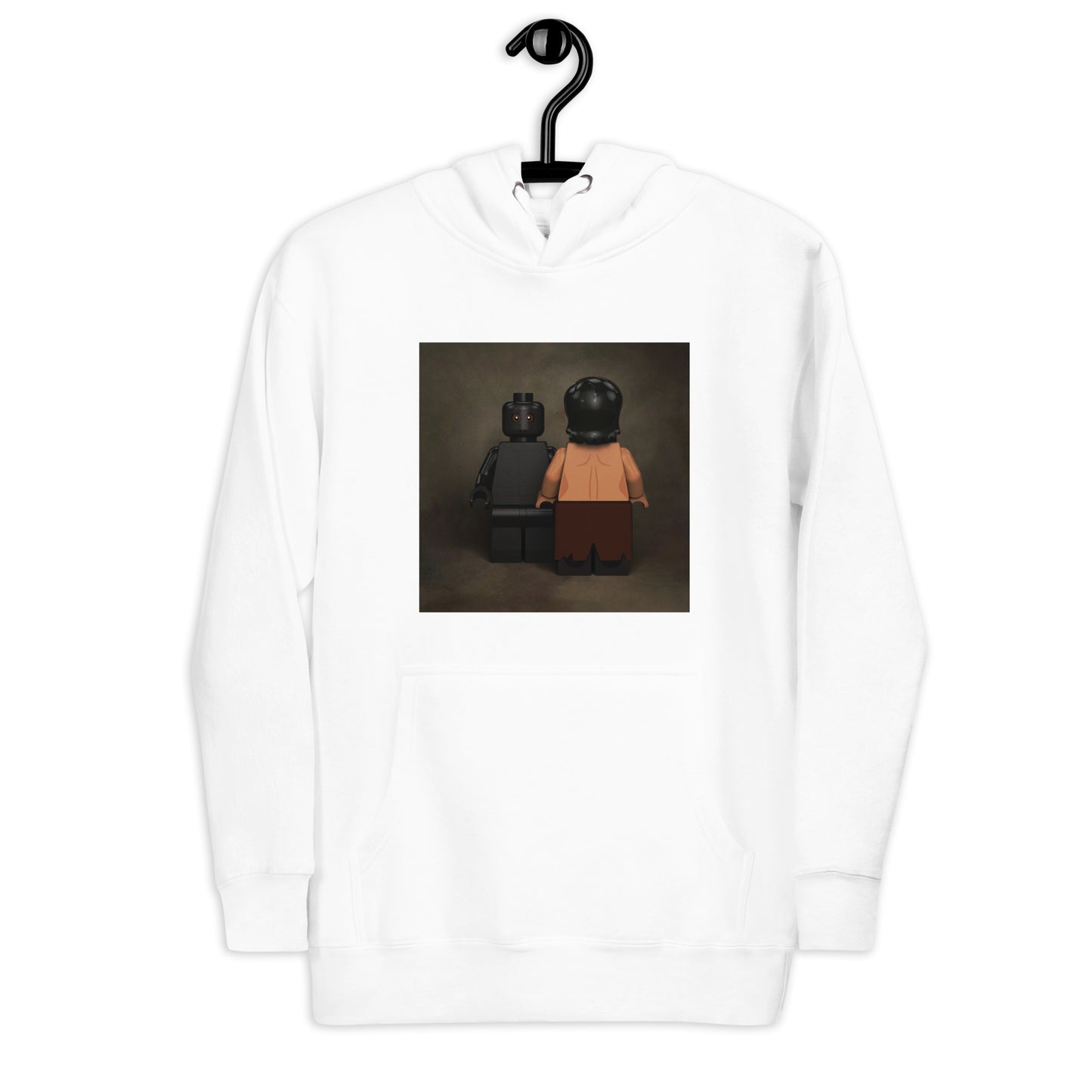 "Kanye West & Ty Dolla $ign - Vultures 1" Lego Parody Hoodie