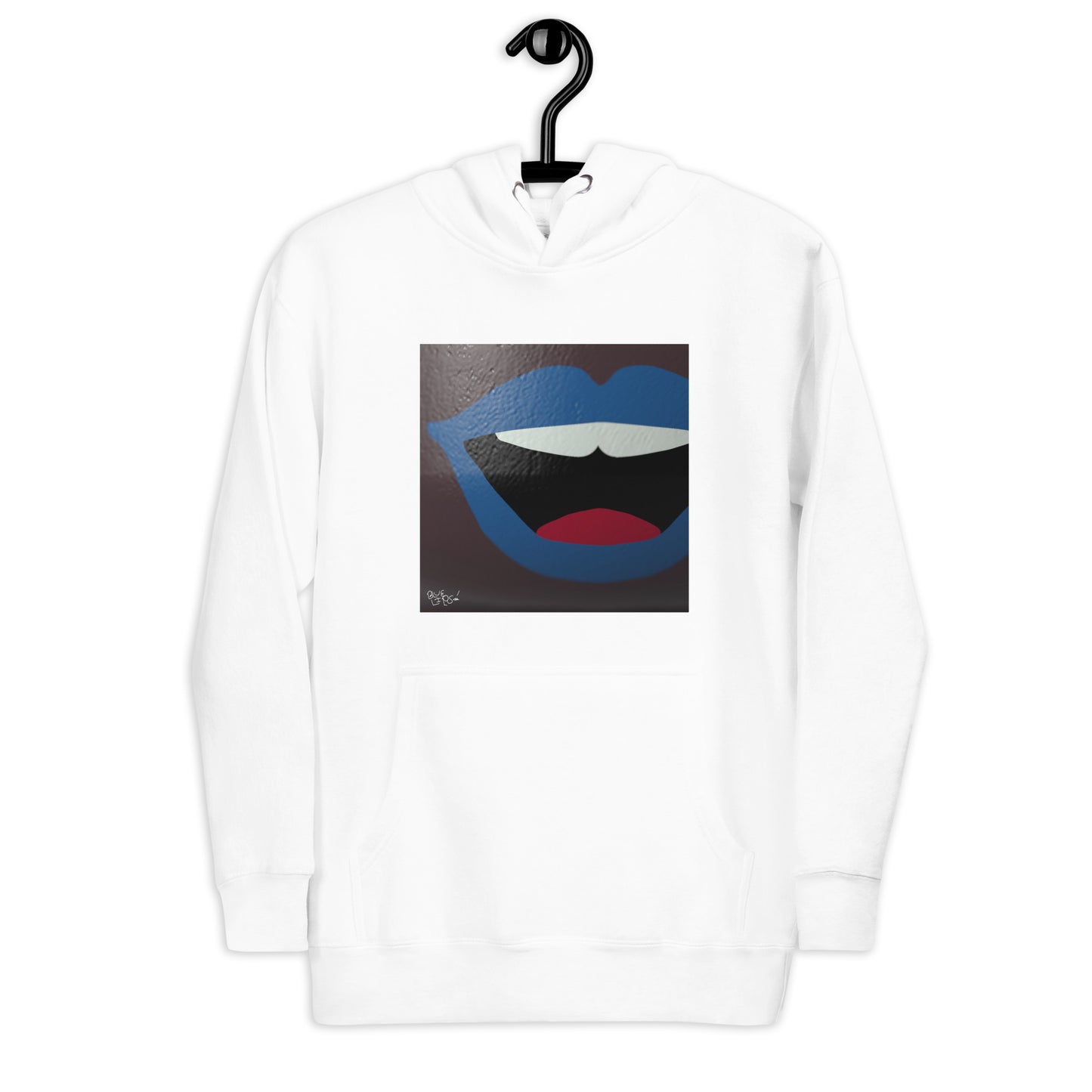 "ScHoolboy Q - BLUE LIPS" Lego Parody Hoodie