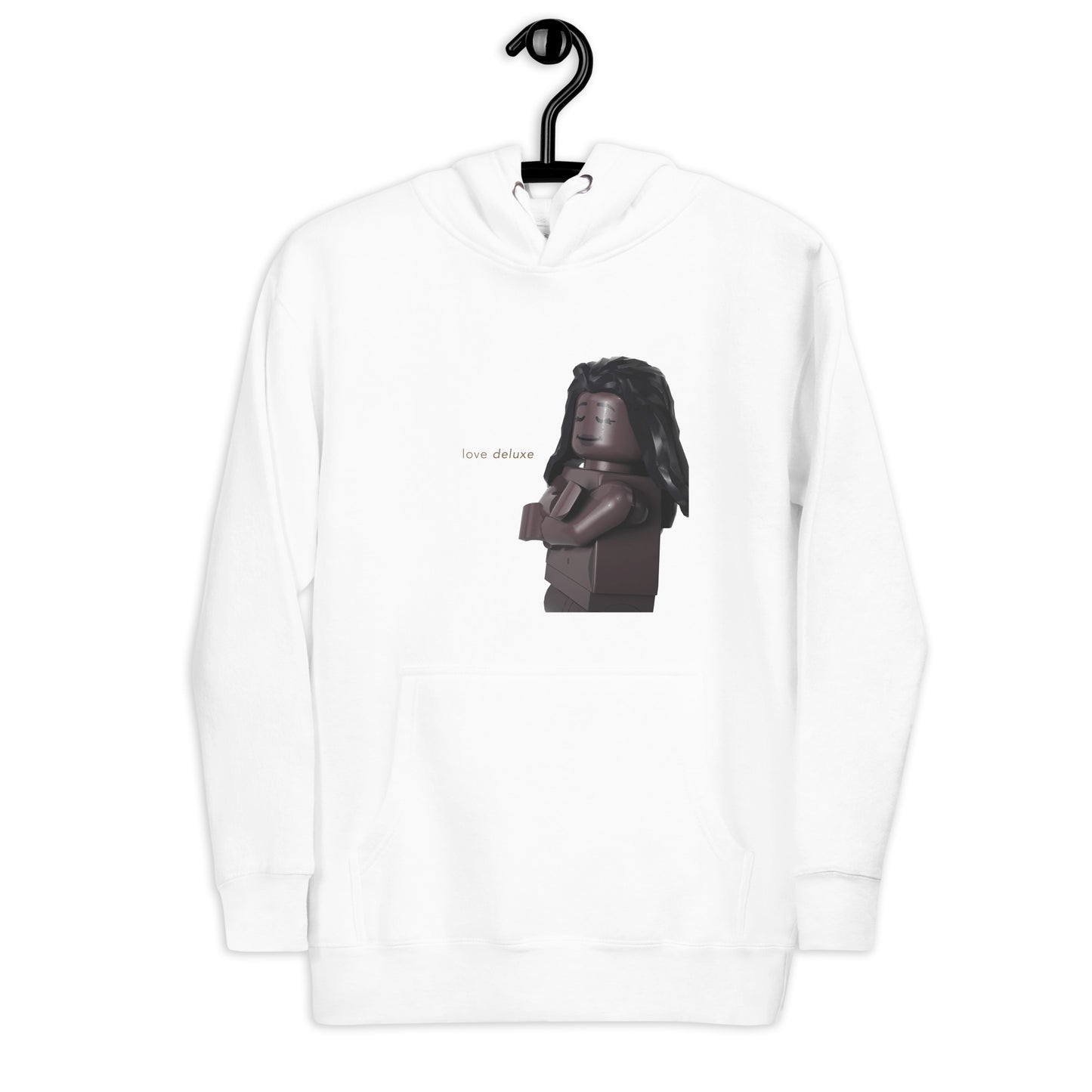 "Sade - Love Deluxe" Lego Parody Hoodie