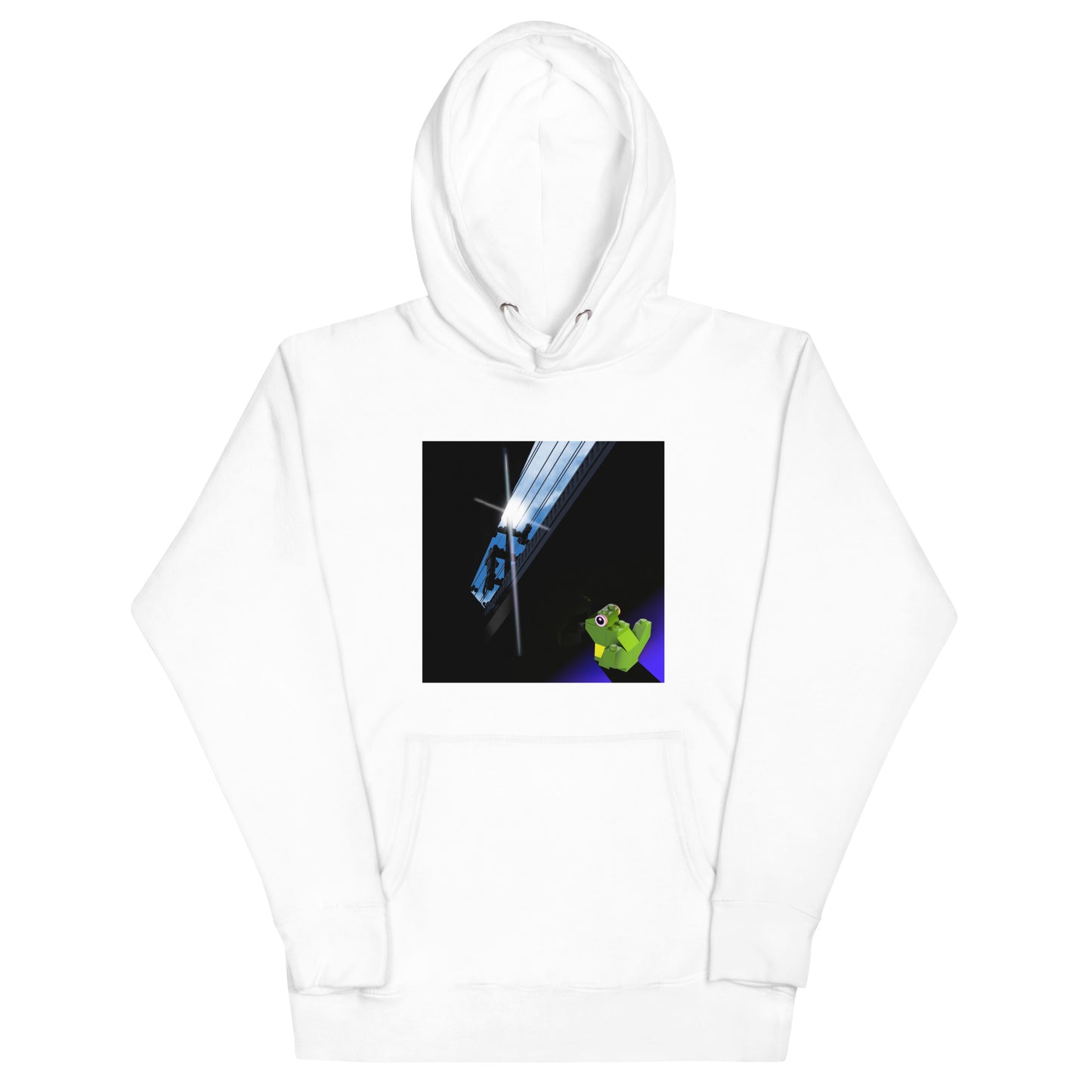 "Yung Lean & Bladee - Psykos" Lego Parody Hoodie