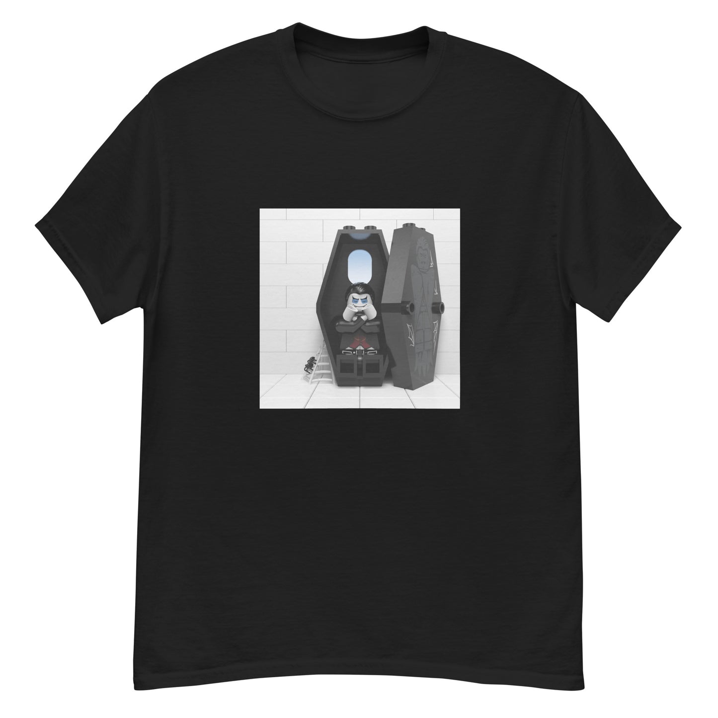 Sleeping Legoween Tshirt