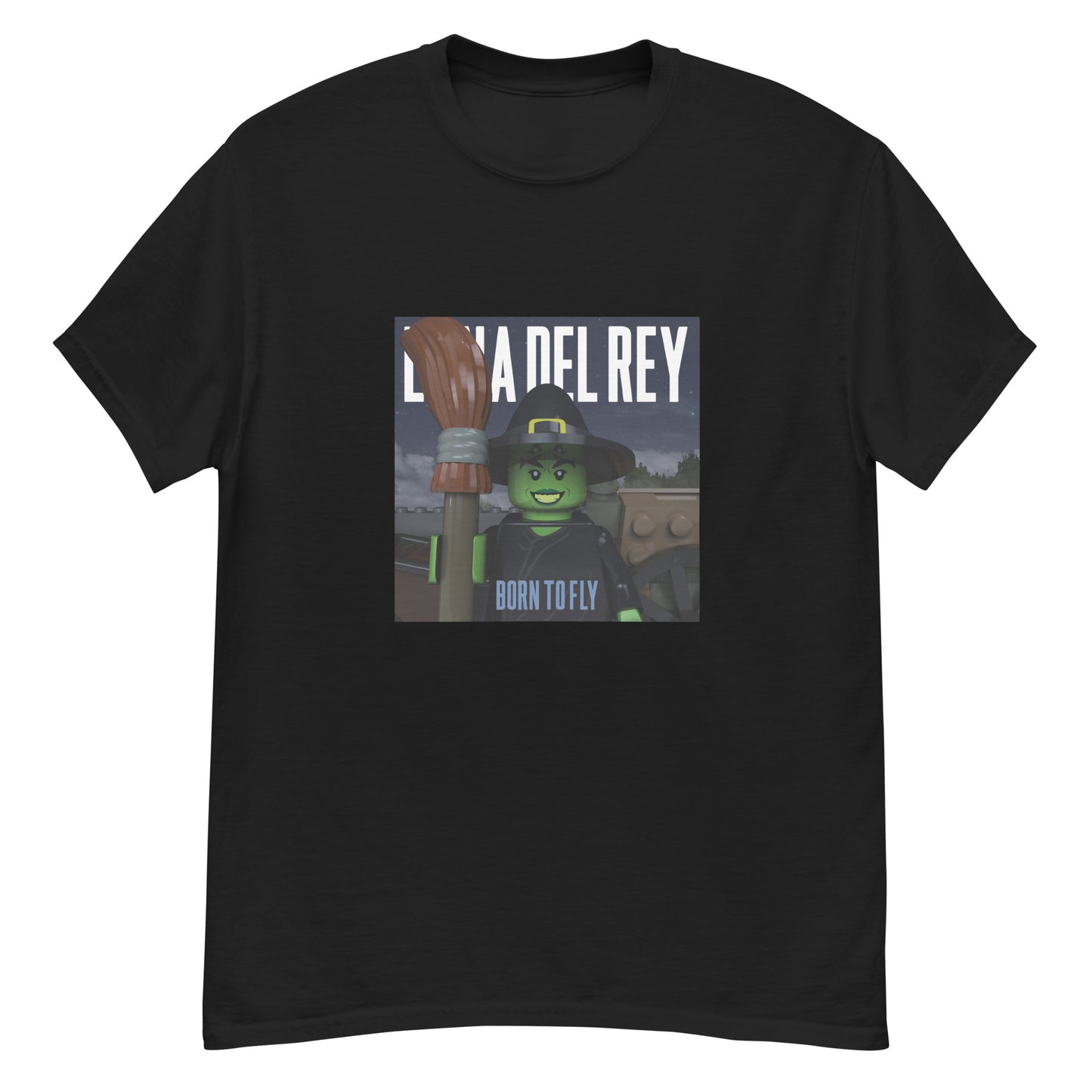 Born To Fly Legoween Tshirt