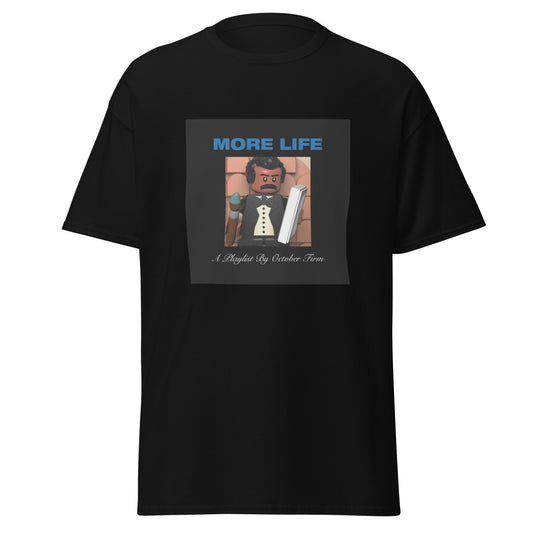 "Drake - More Life" Lego Parody Tshirt